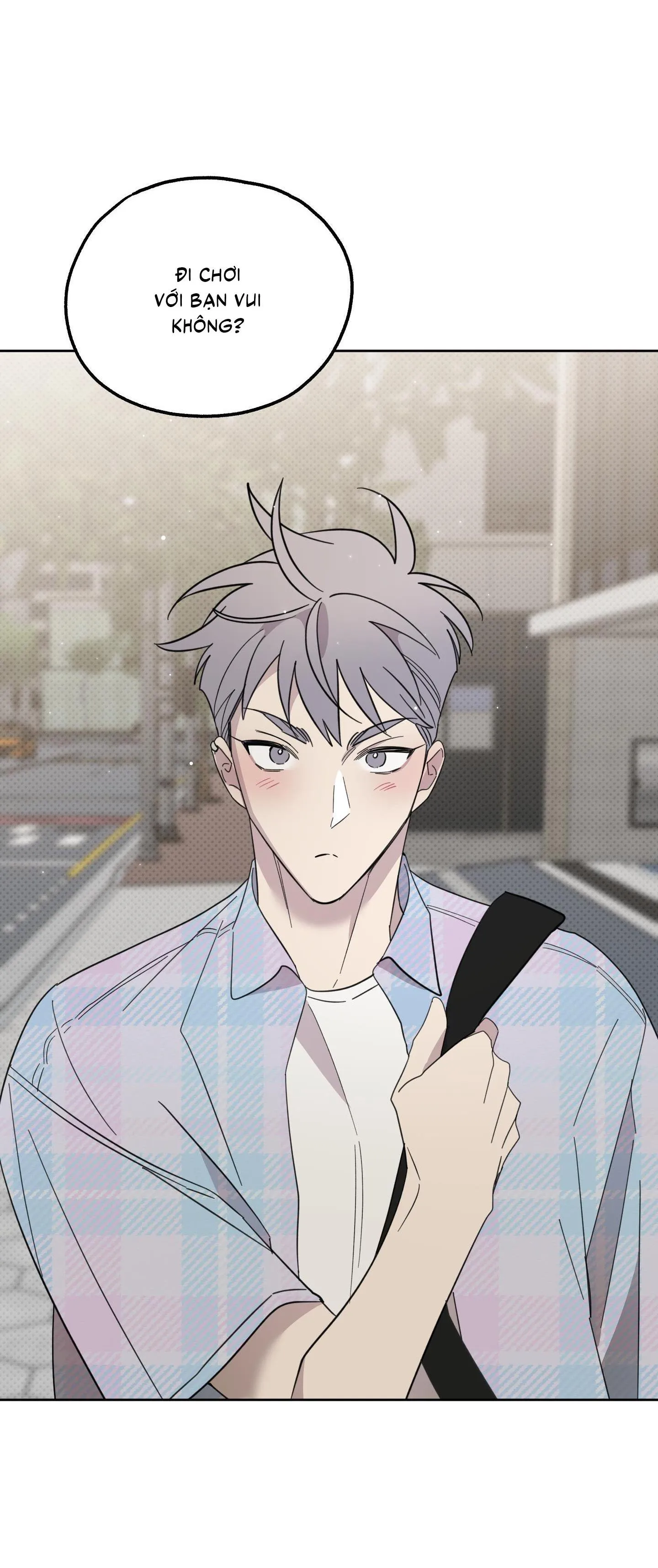 Carrot And Stick Chapter 7 Trang 11