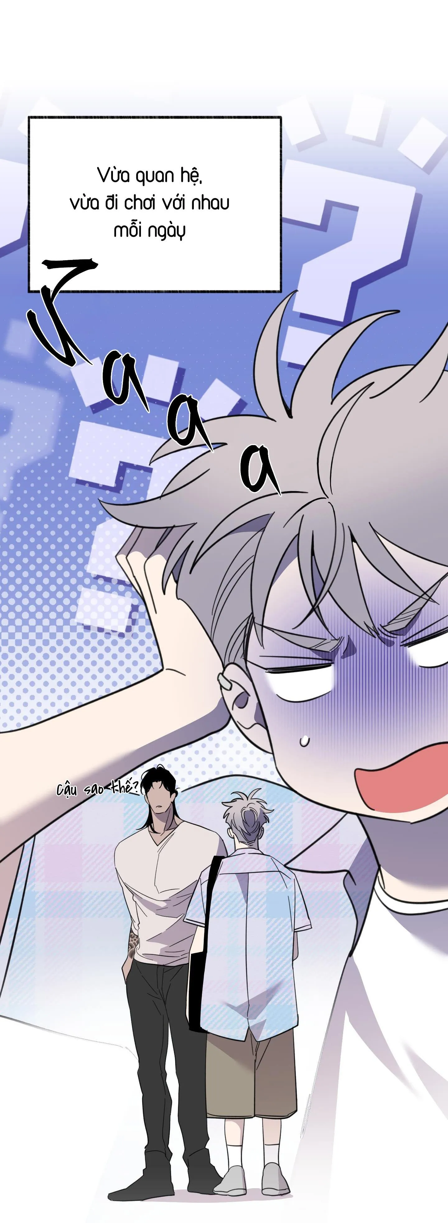 Carrot And Stick Chapter 7 Trang 12