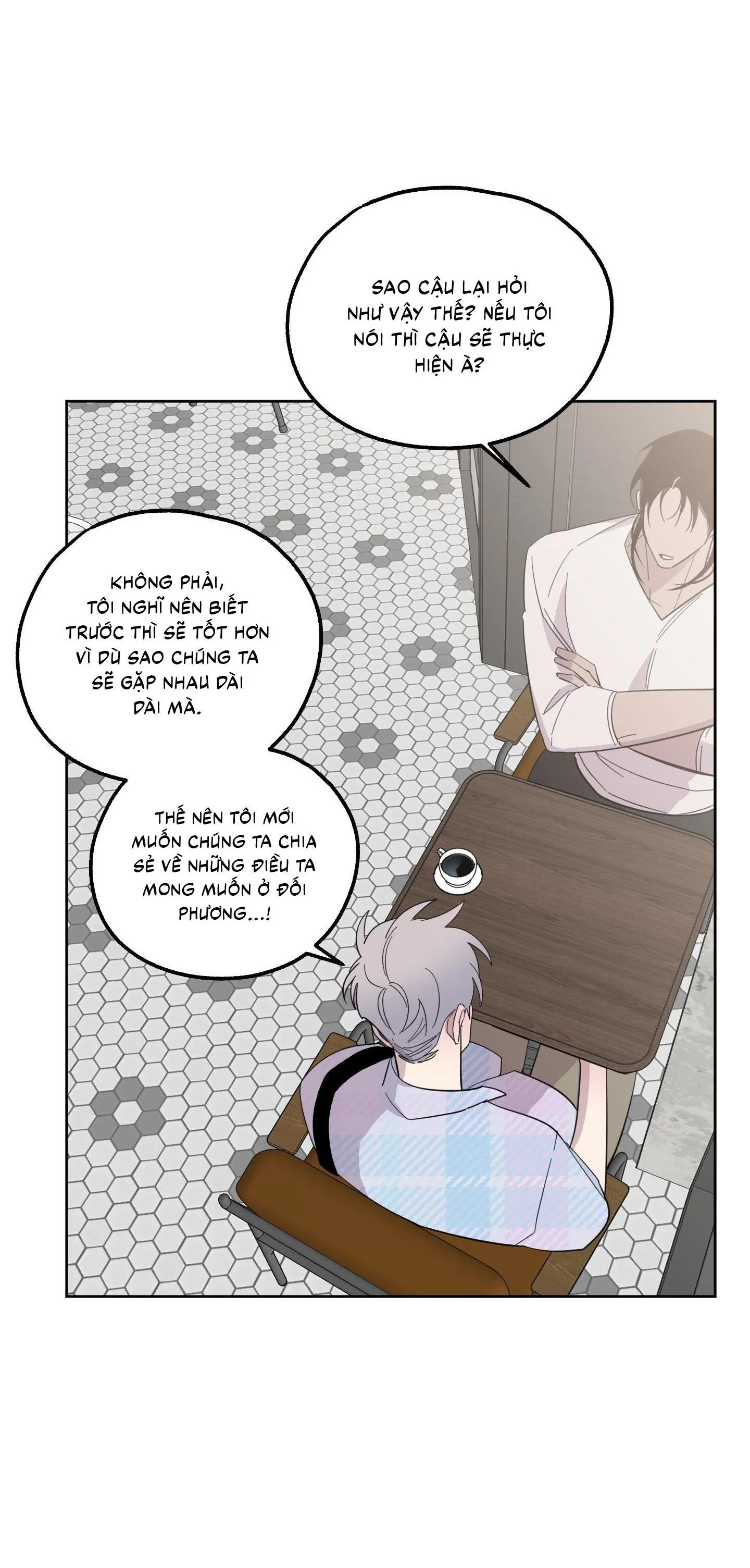 Carrot And Stick Chapter 7 Trang 16
