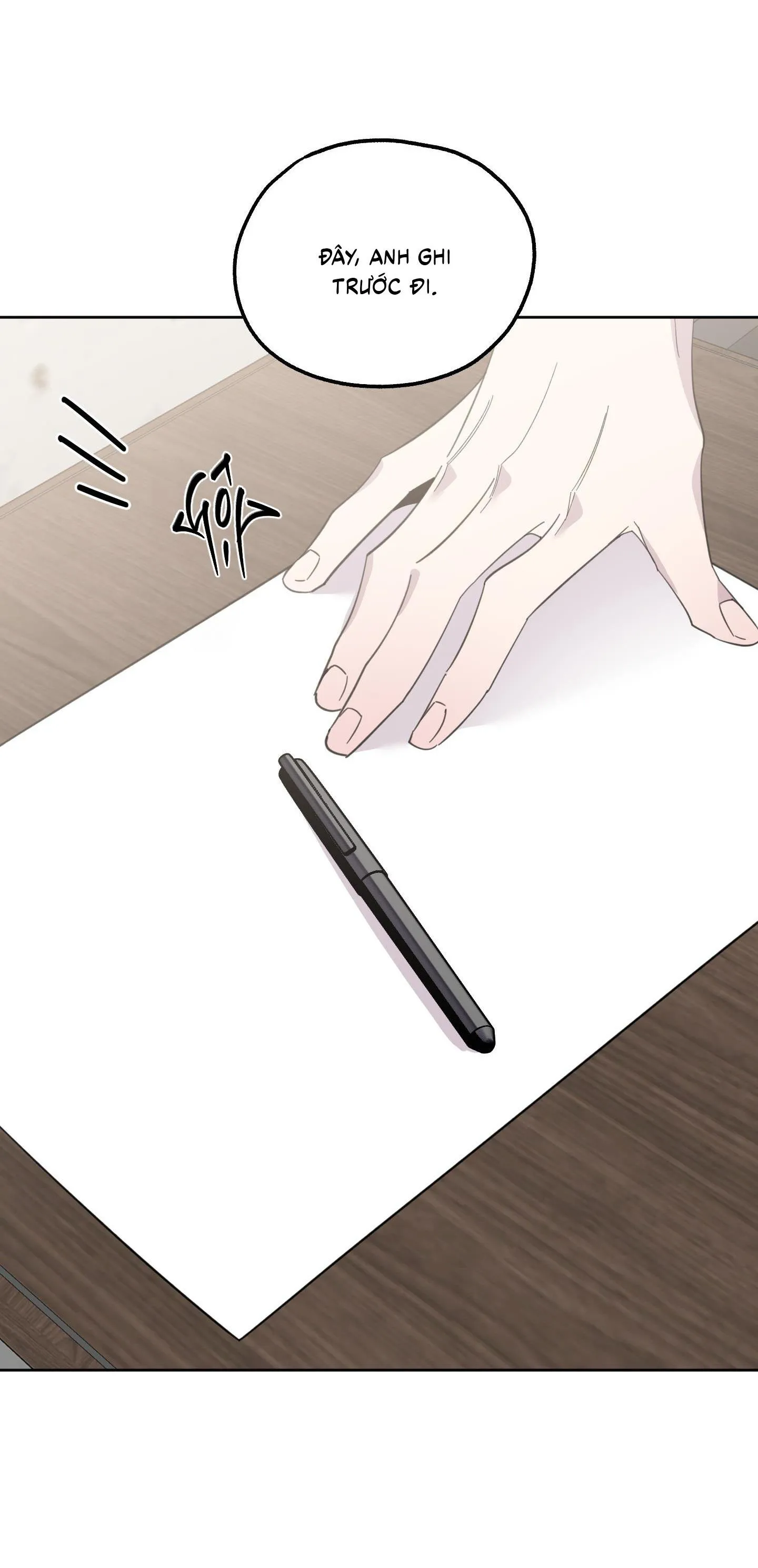 Carrot And Stick Chapter 7 Trang 20