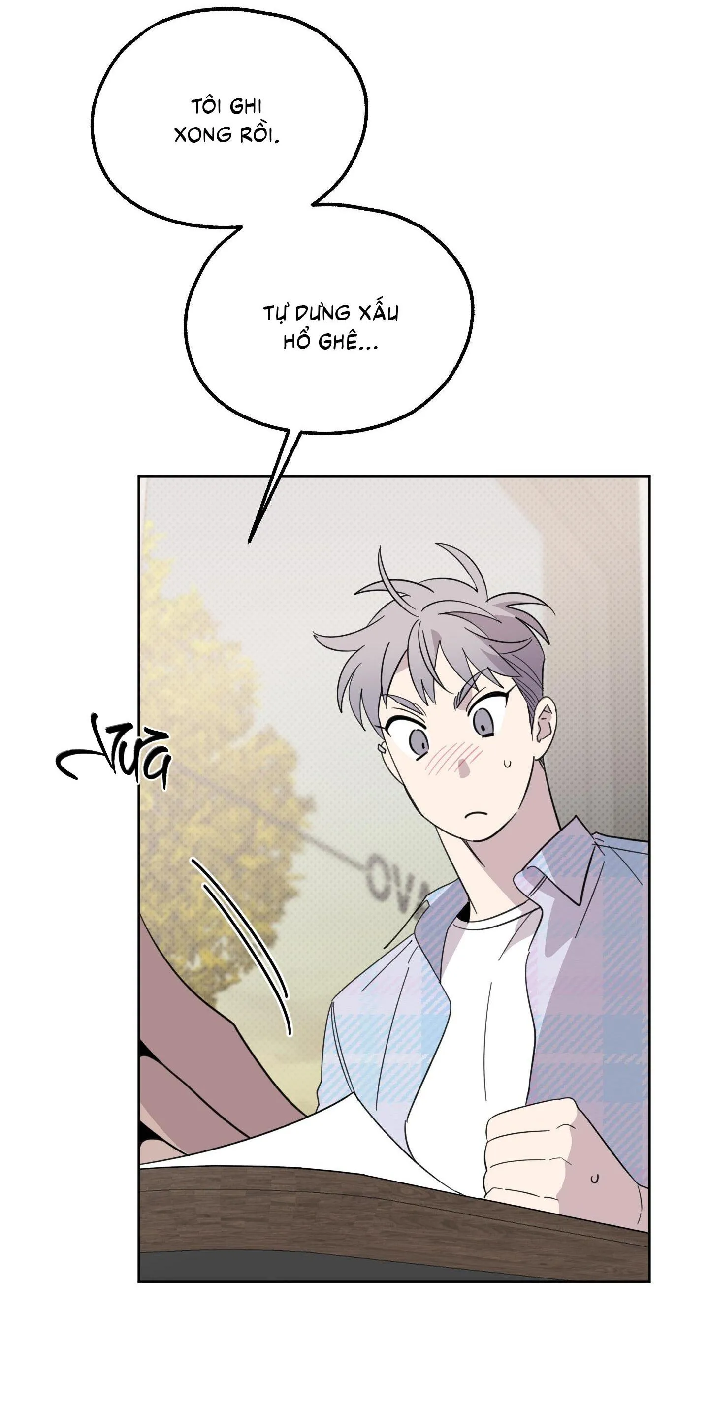 Carrot And Stick Chapter 7 Trang 25