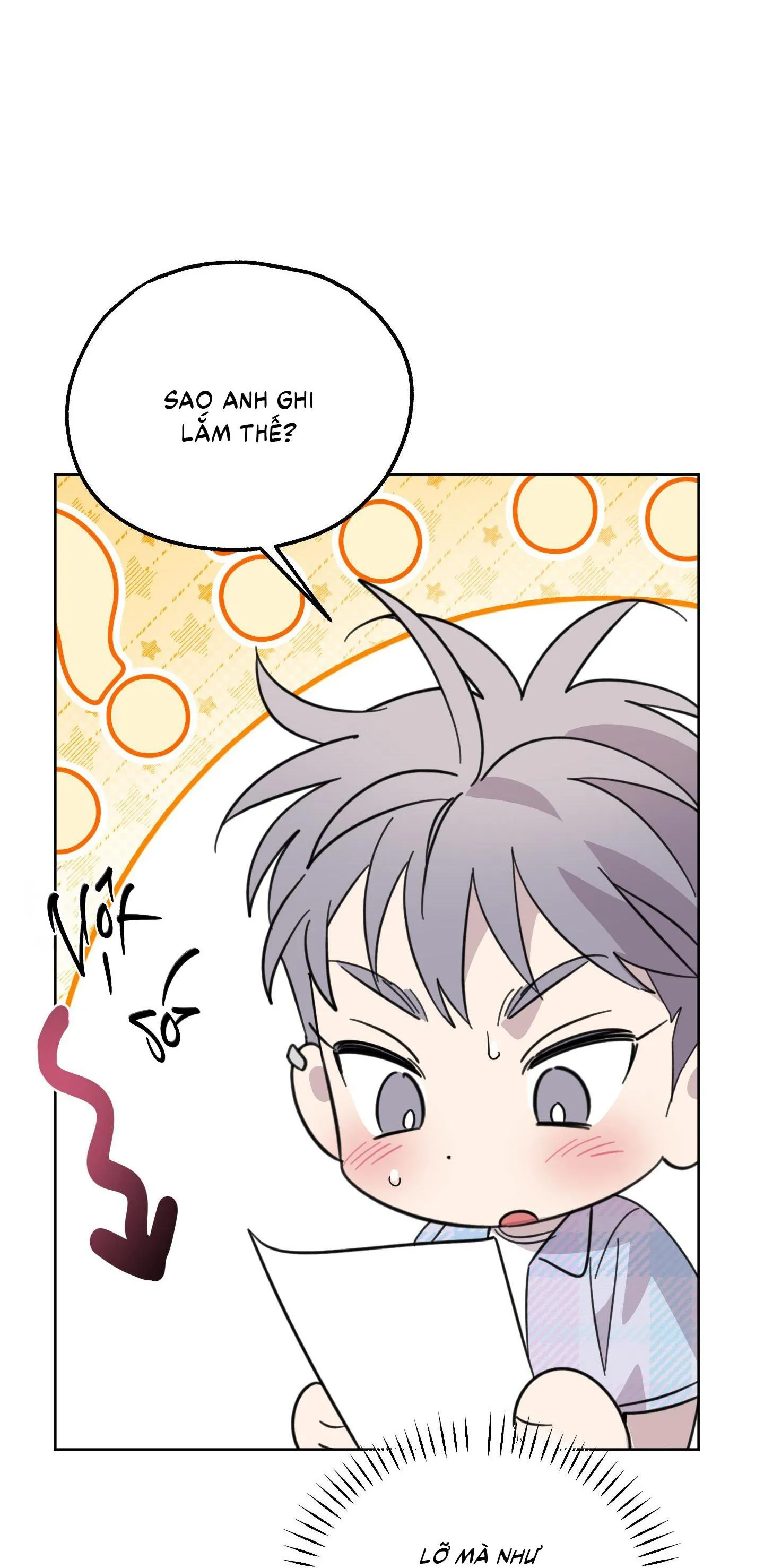 Carrot And Stick Chapter 7 Trang 27