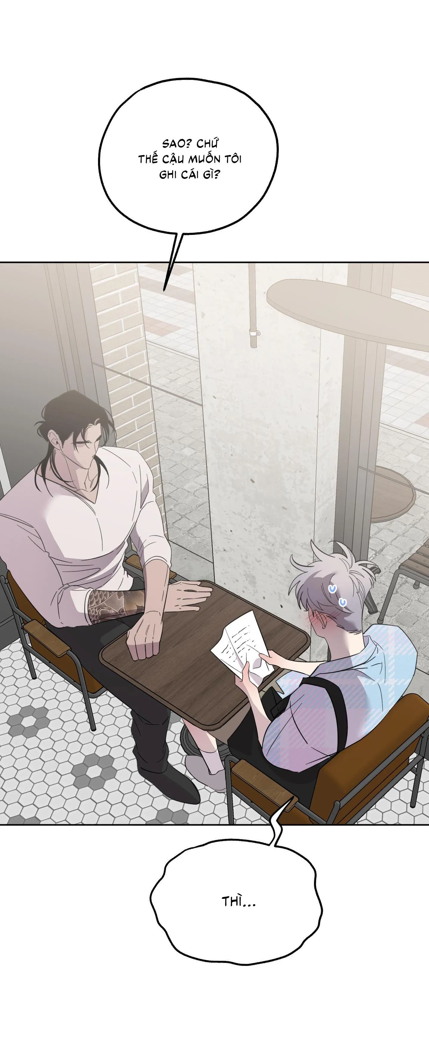 Carrot And Stick Chapter 7 Trang 32