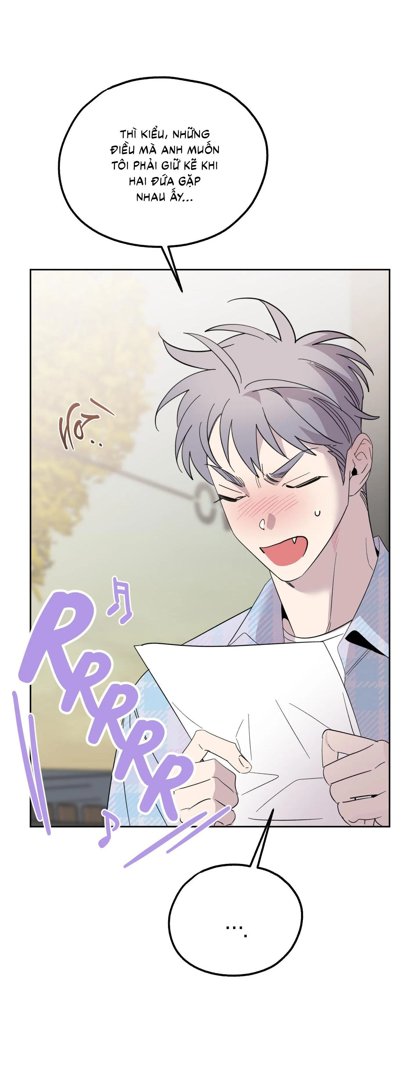 Carrot And Stick Chapter 7 Trang 33