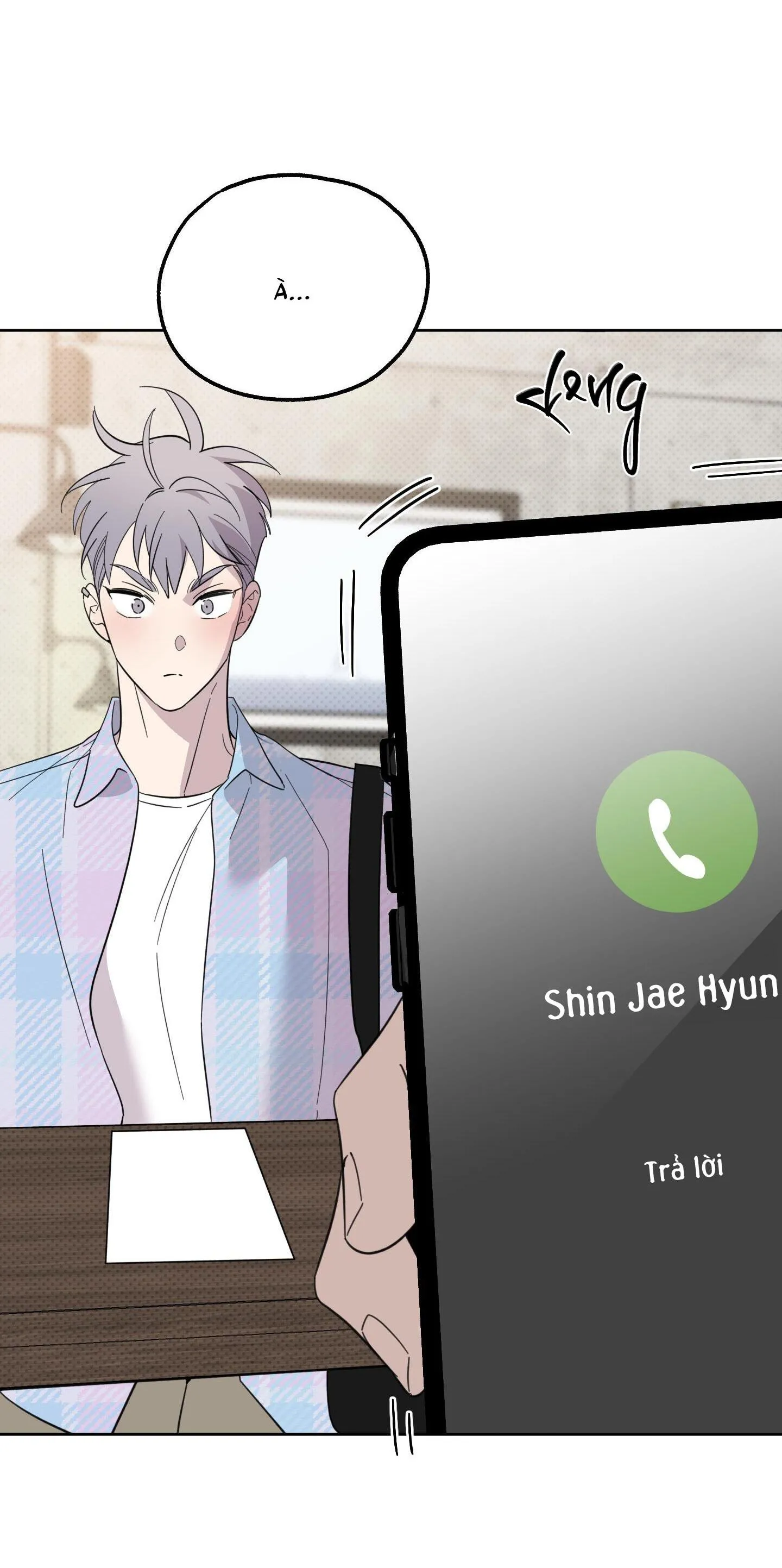 Carrot And Stick Chapter 7 Trang 35