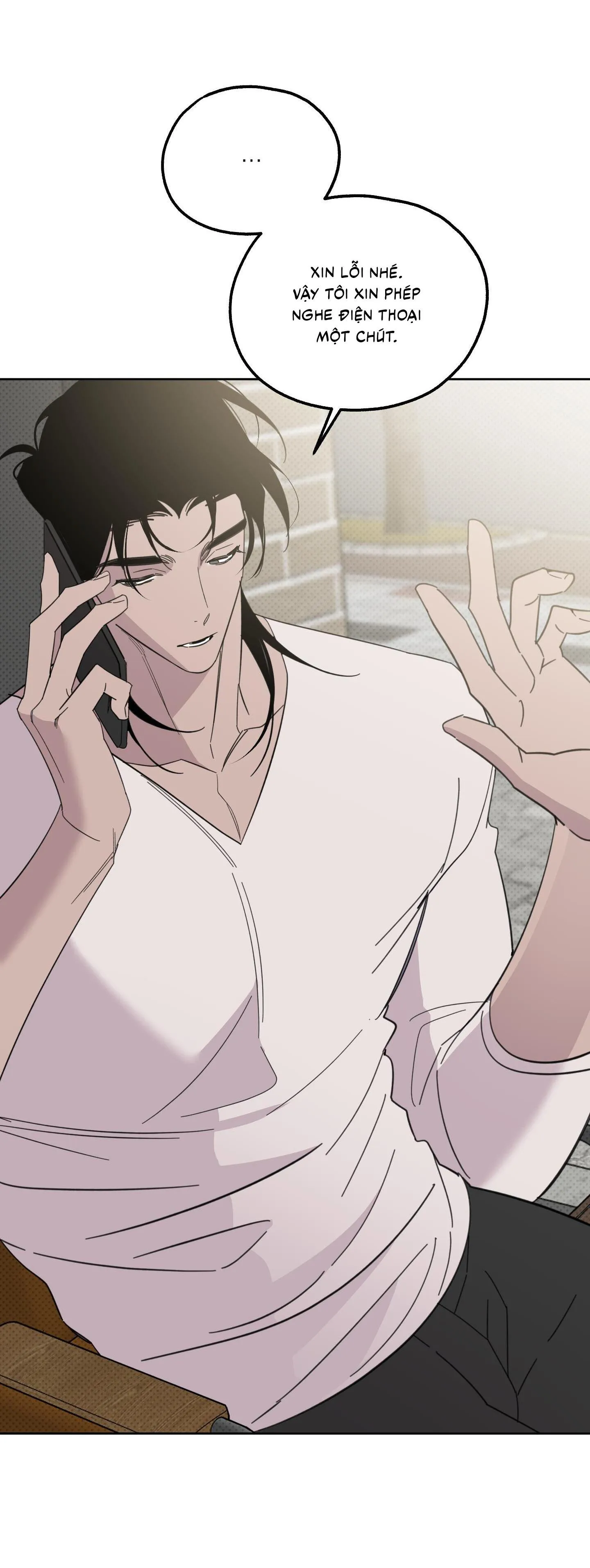 Carrot And Stick Chapter 7 Trang 36