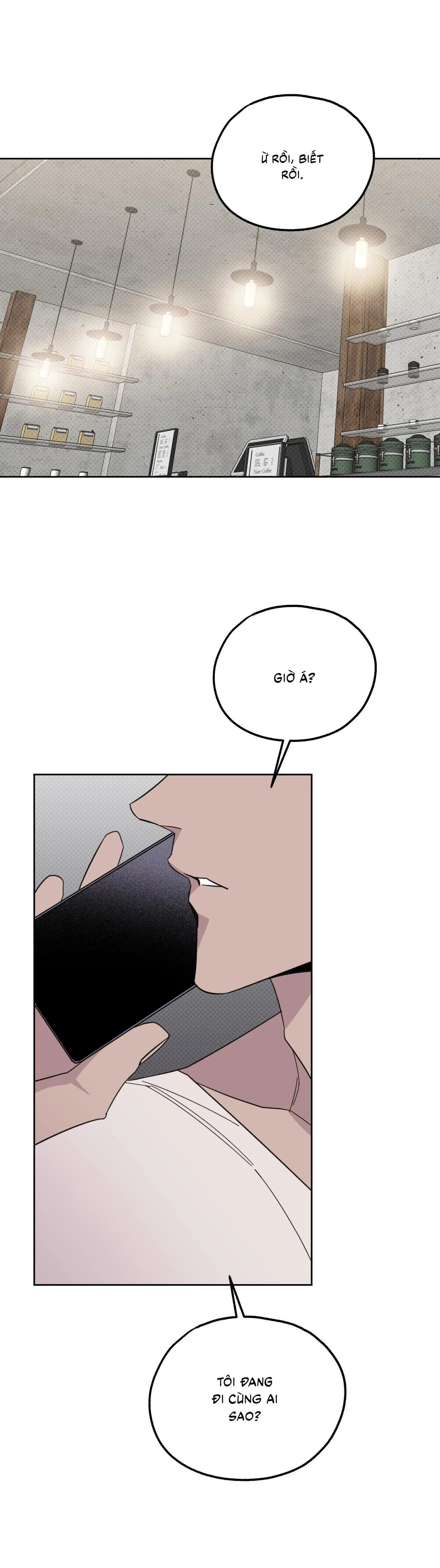 Carrot And Stick Chapter 7 Trang 38