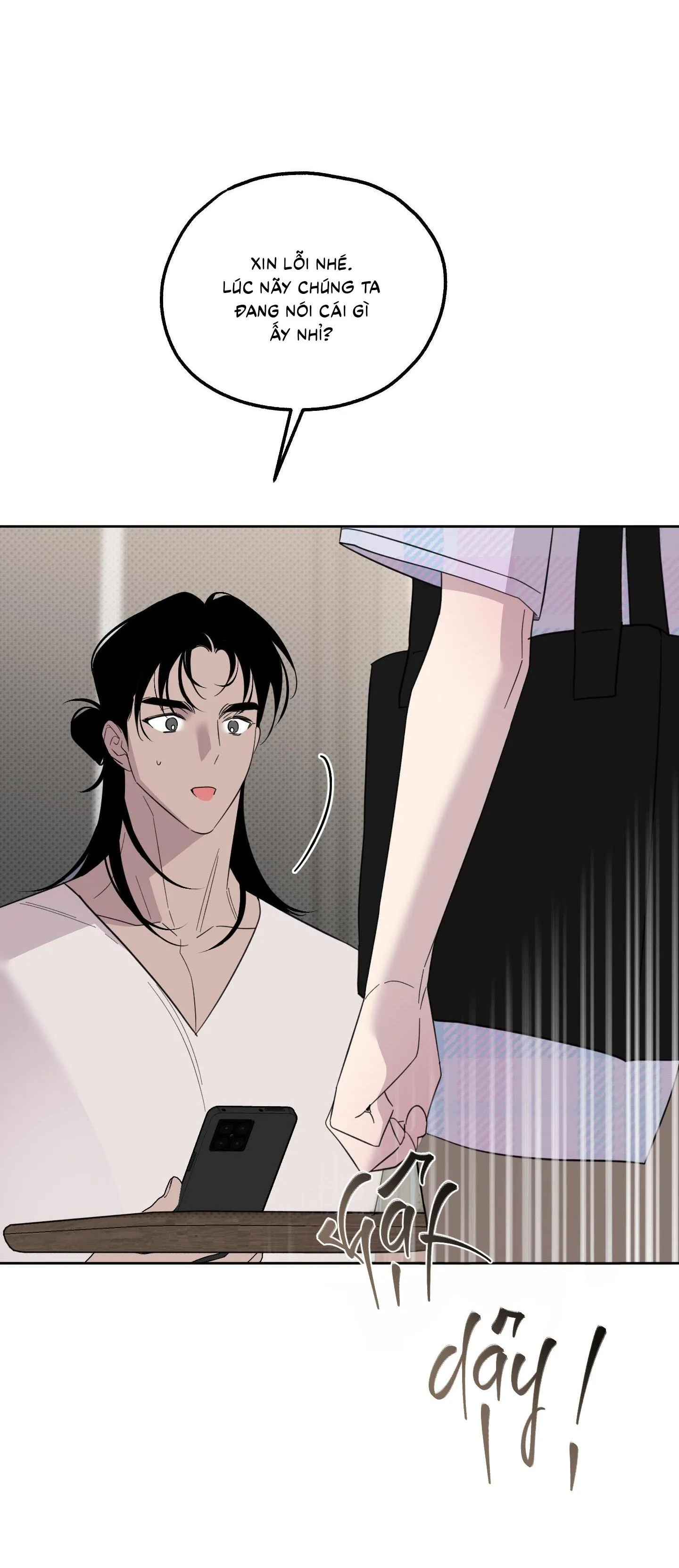 Carrot And Stick Chapter 7 Trang 42