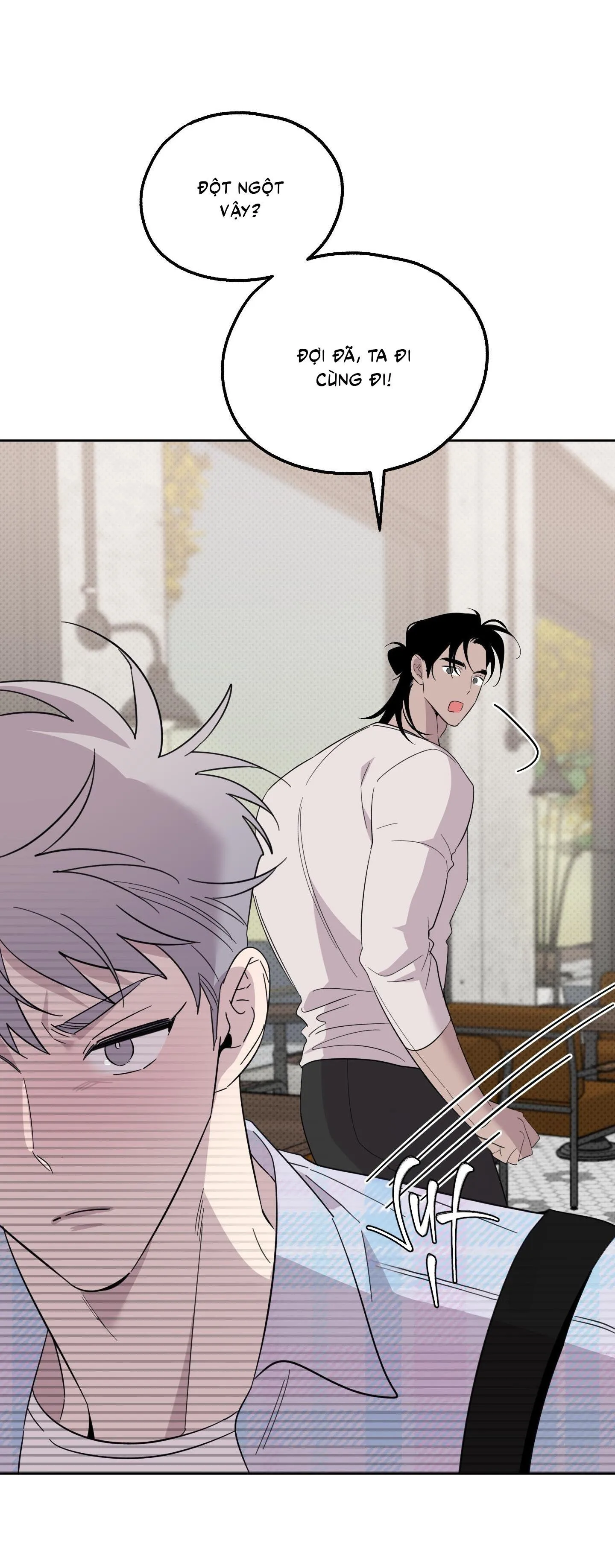 Carrot And Stick Chapter 7 Trang 44