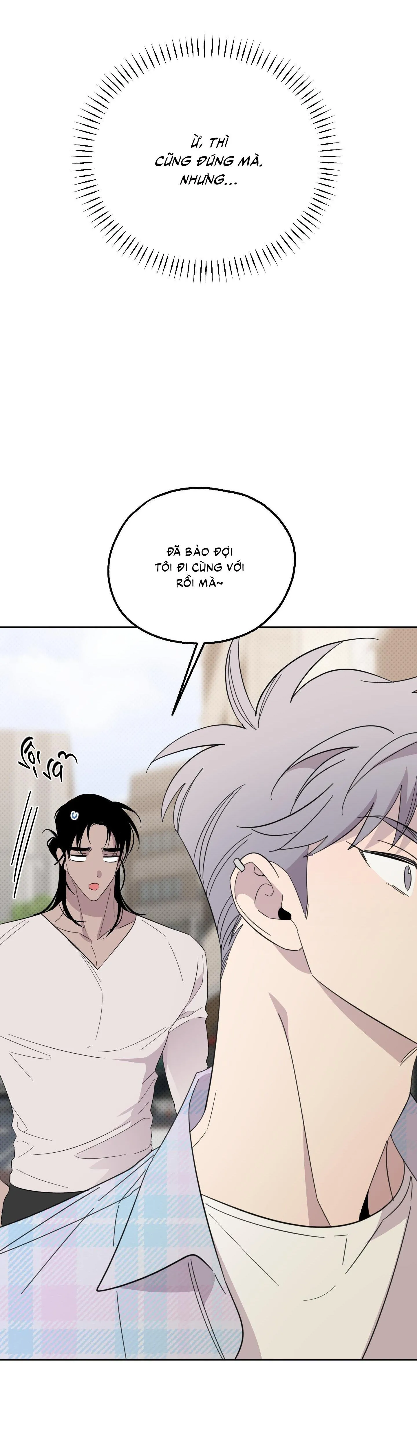 Carrot And Stick Chapter 7 Trang 48