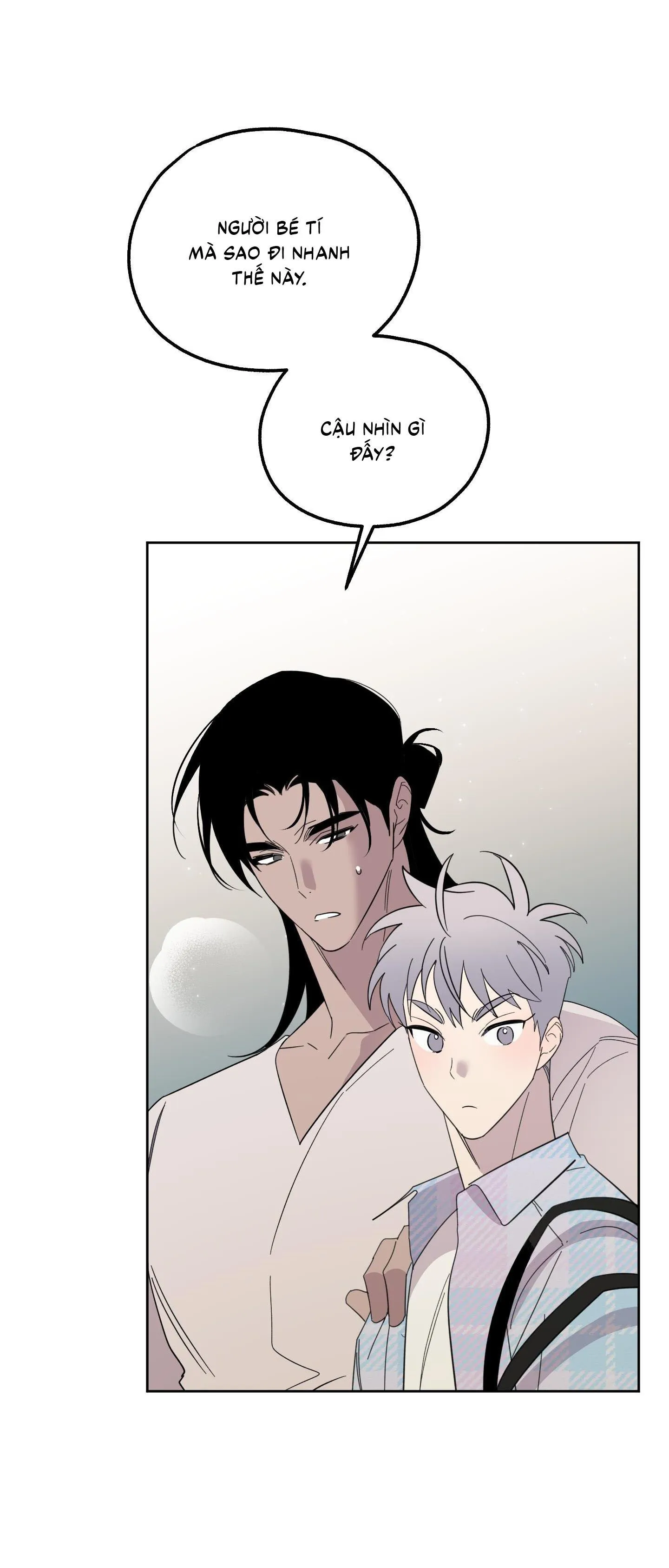Carrot And Stick Chapter 7 Trang 49