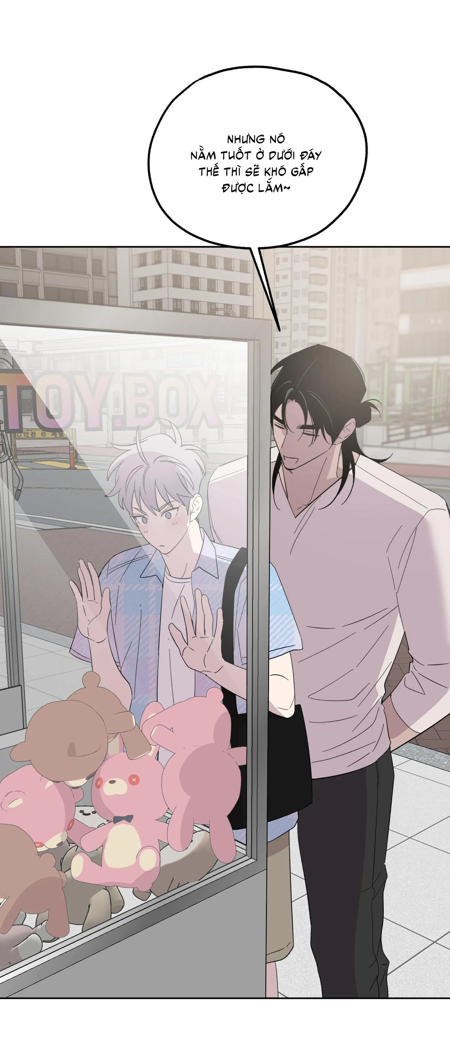 Carrot And Stick Chapter 7 Trang 53