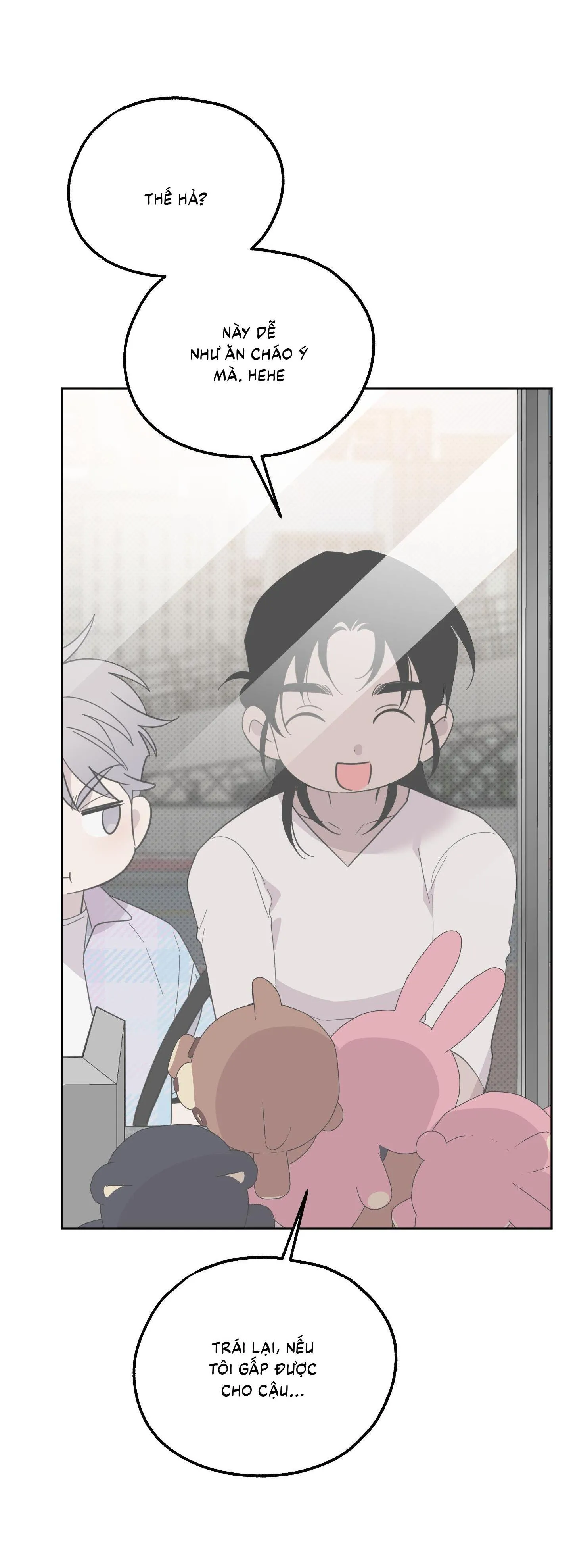 Carrot And Stick Chapter 7 Trang 56