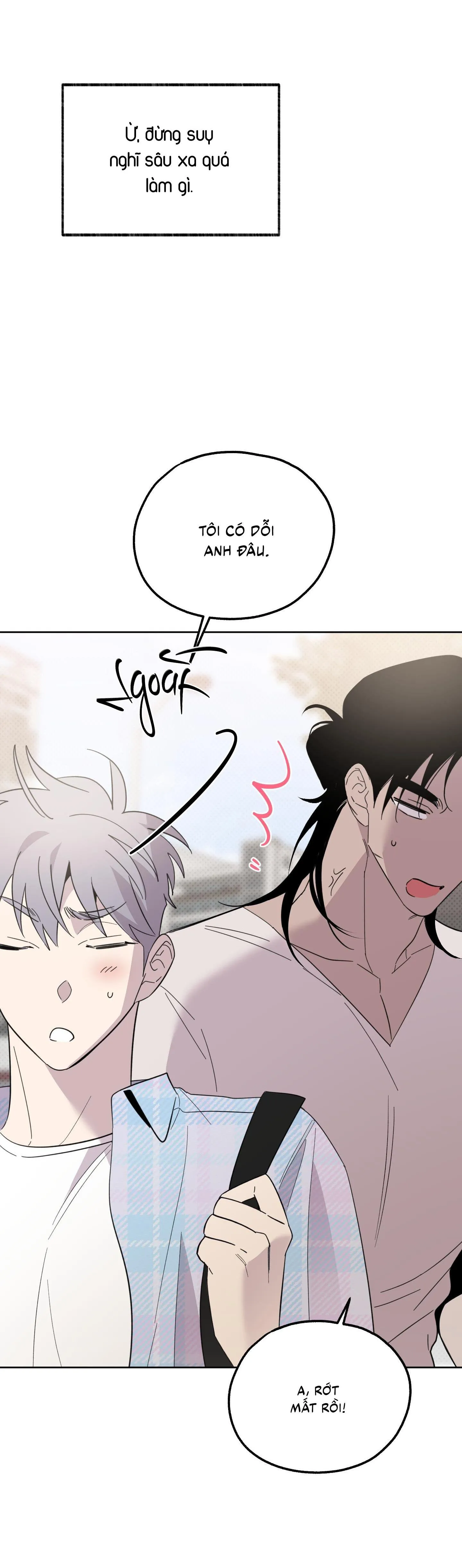 Carrot And Stick Chapter 7 Trang 59