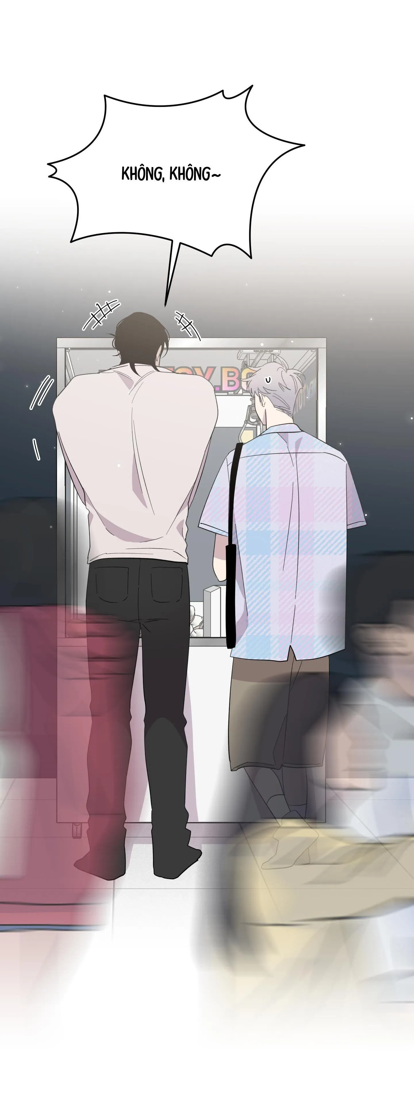 Carrot And Stick Chapter 7 Trang 60