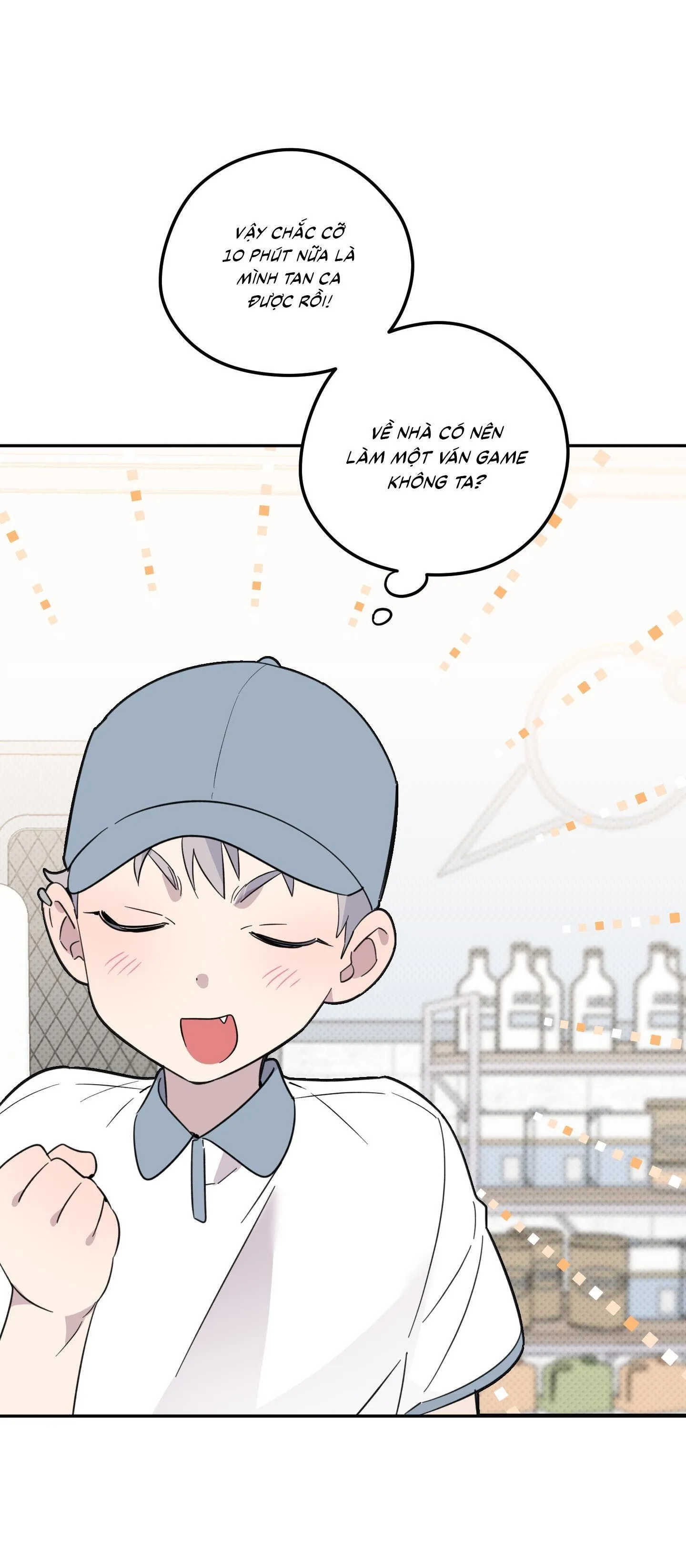 Carrot And Stick Chapter 8 Trang 4