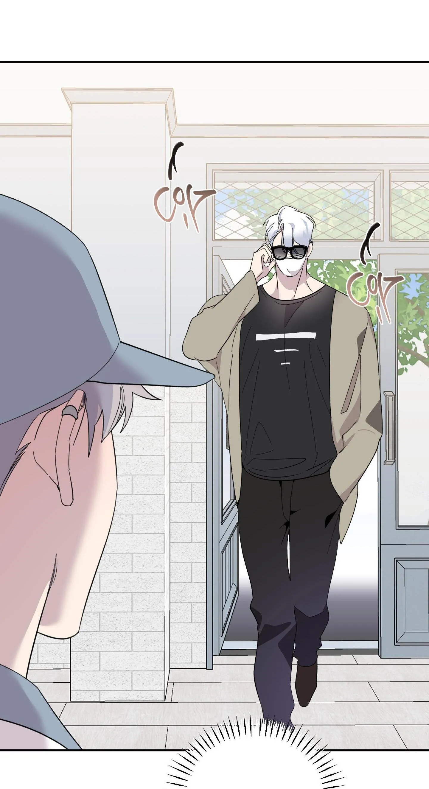 Carrot And Stick Chapter 8 Trang 7