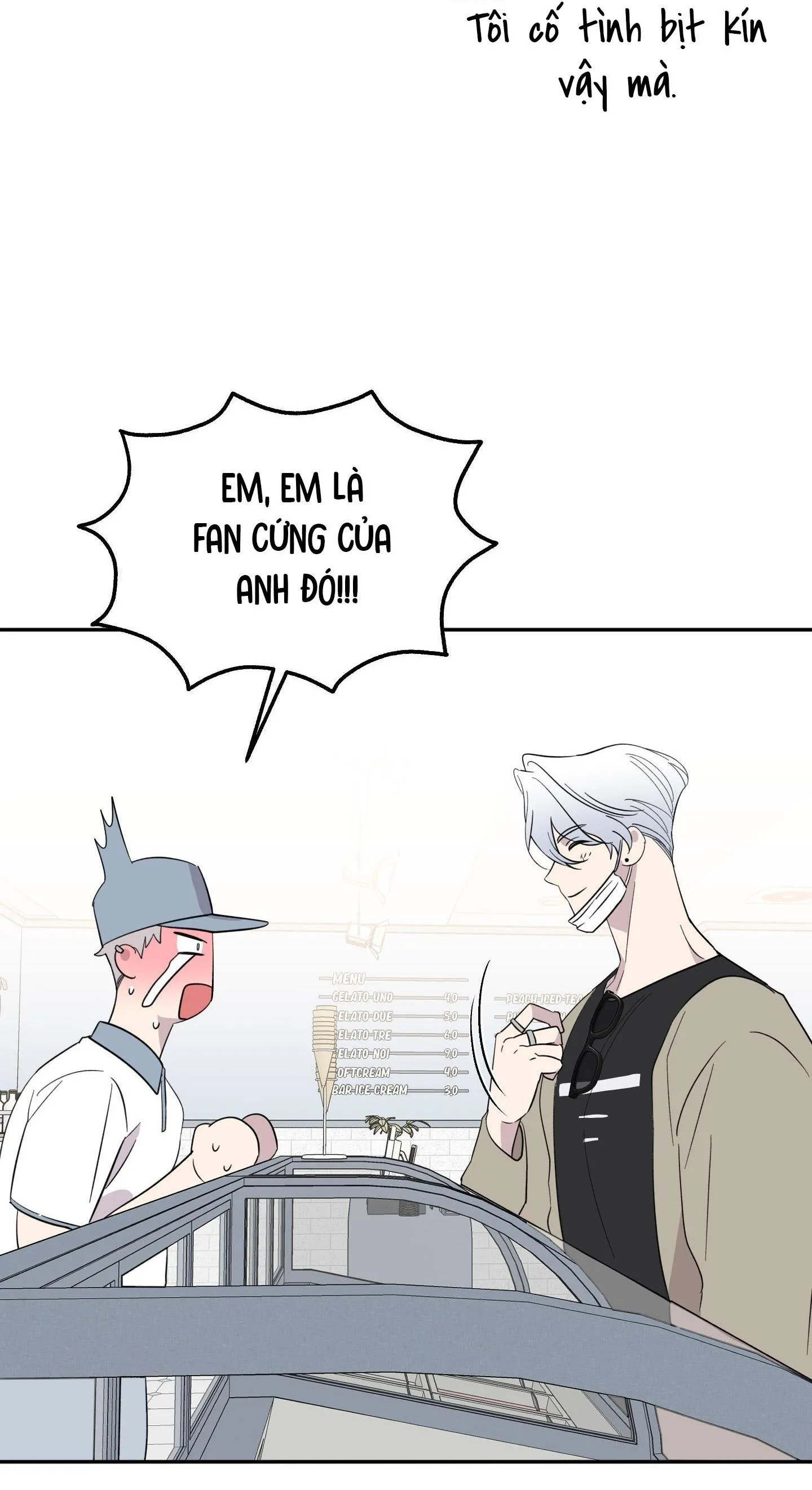 Carrot And Stick Chapter 8 Trang 14