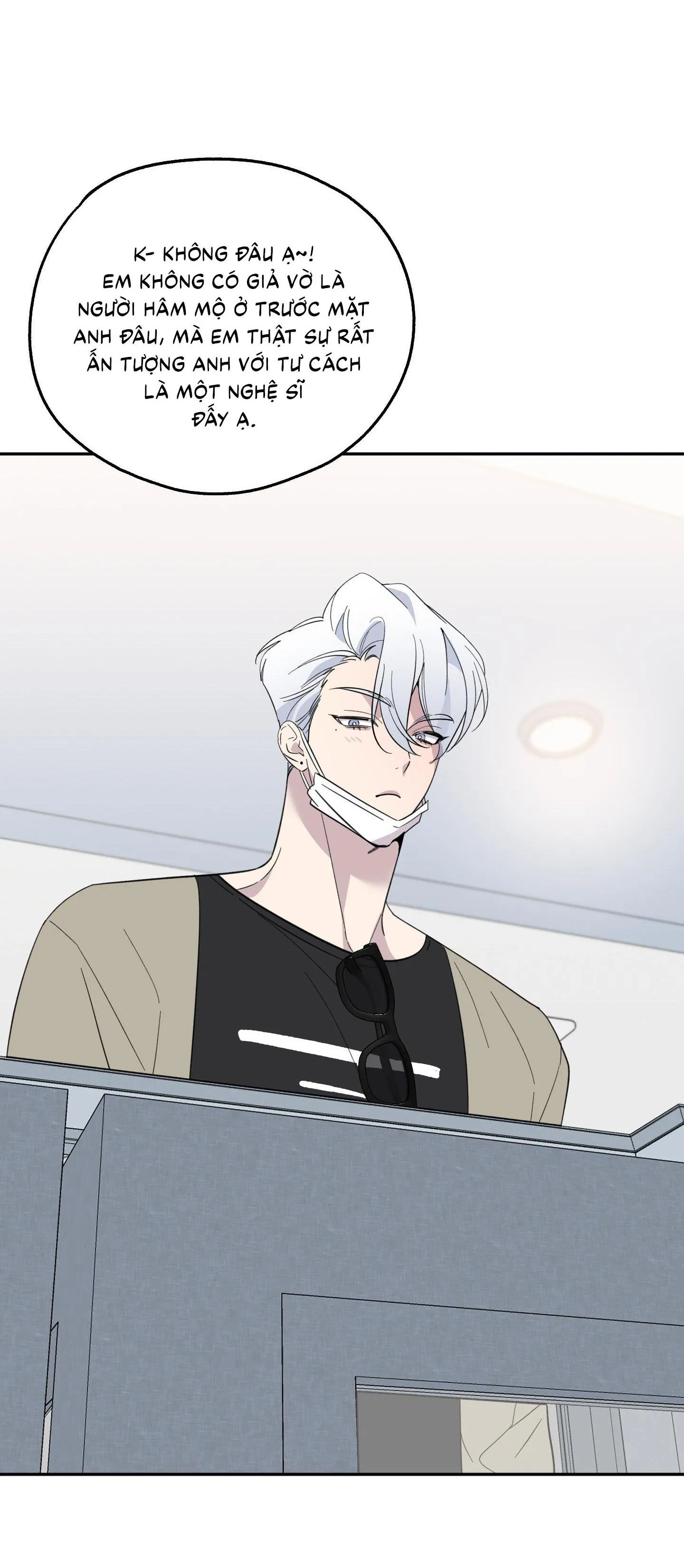 Carrot And Stick Chapter 8 Trang 17