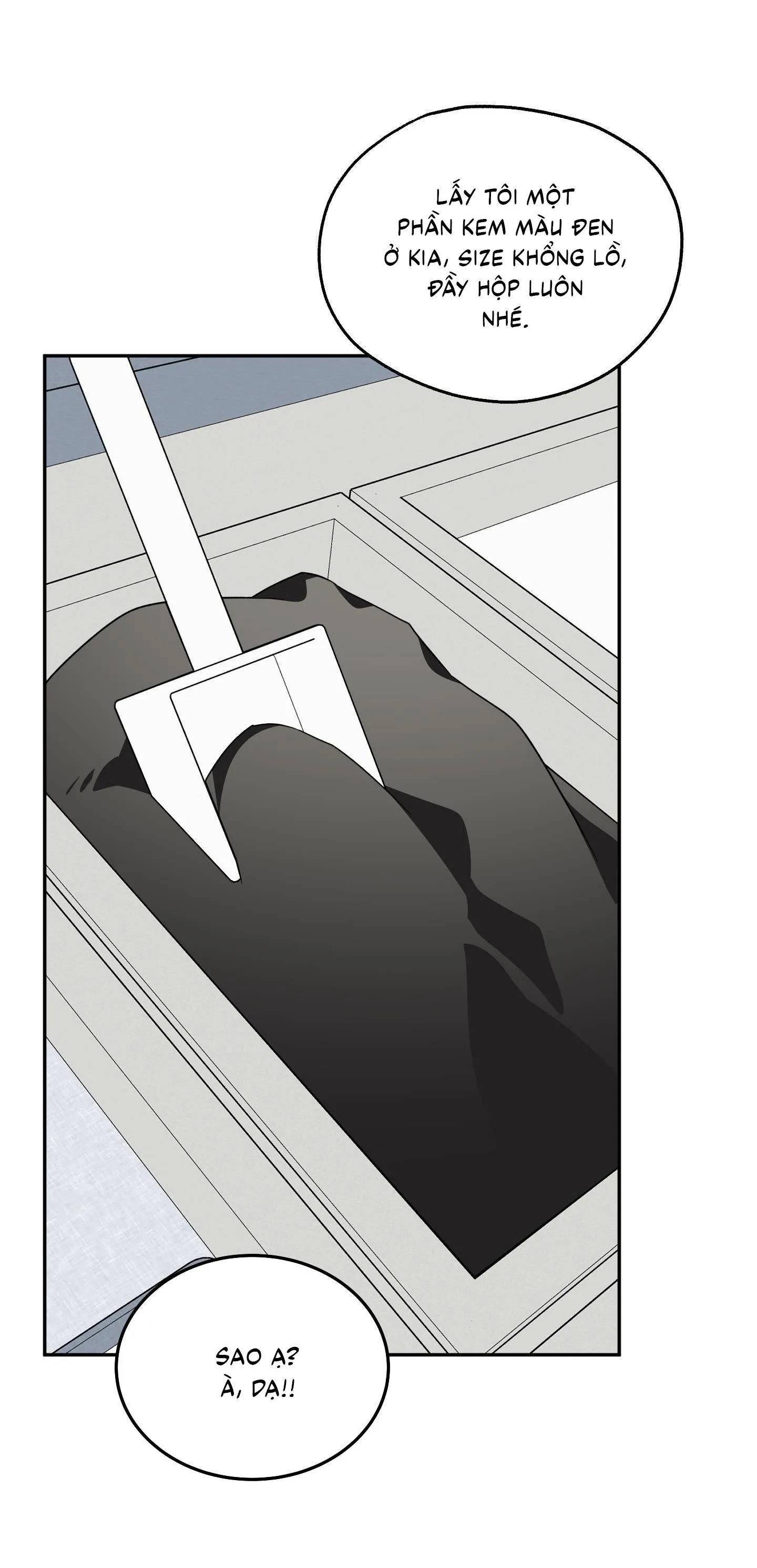 Carrot And Stick Chapter 8 Trang 18