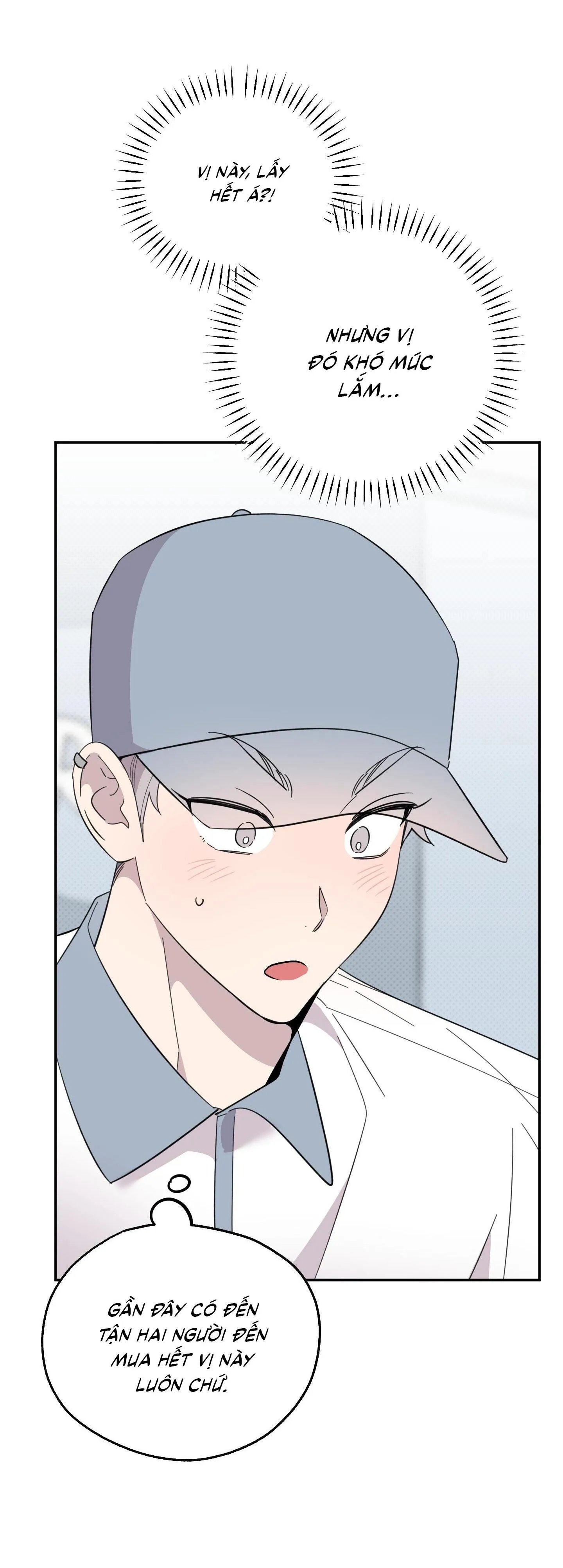 Carrot And Stick Chapter 8 Trang 19