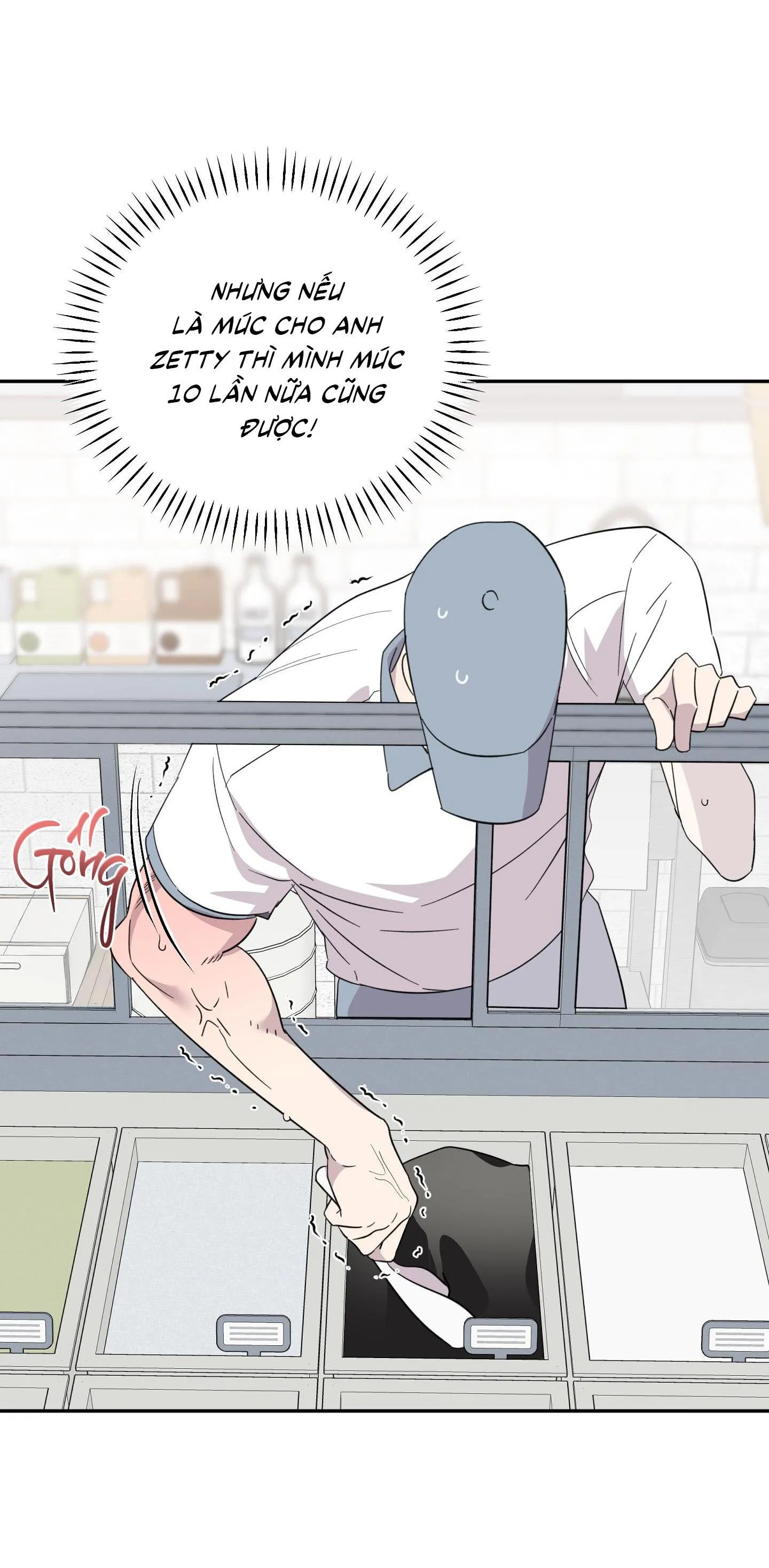 Carrot And Stick Chapter 8 Trang 20