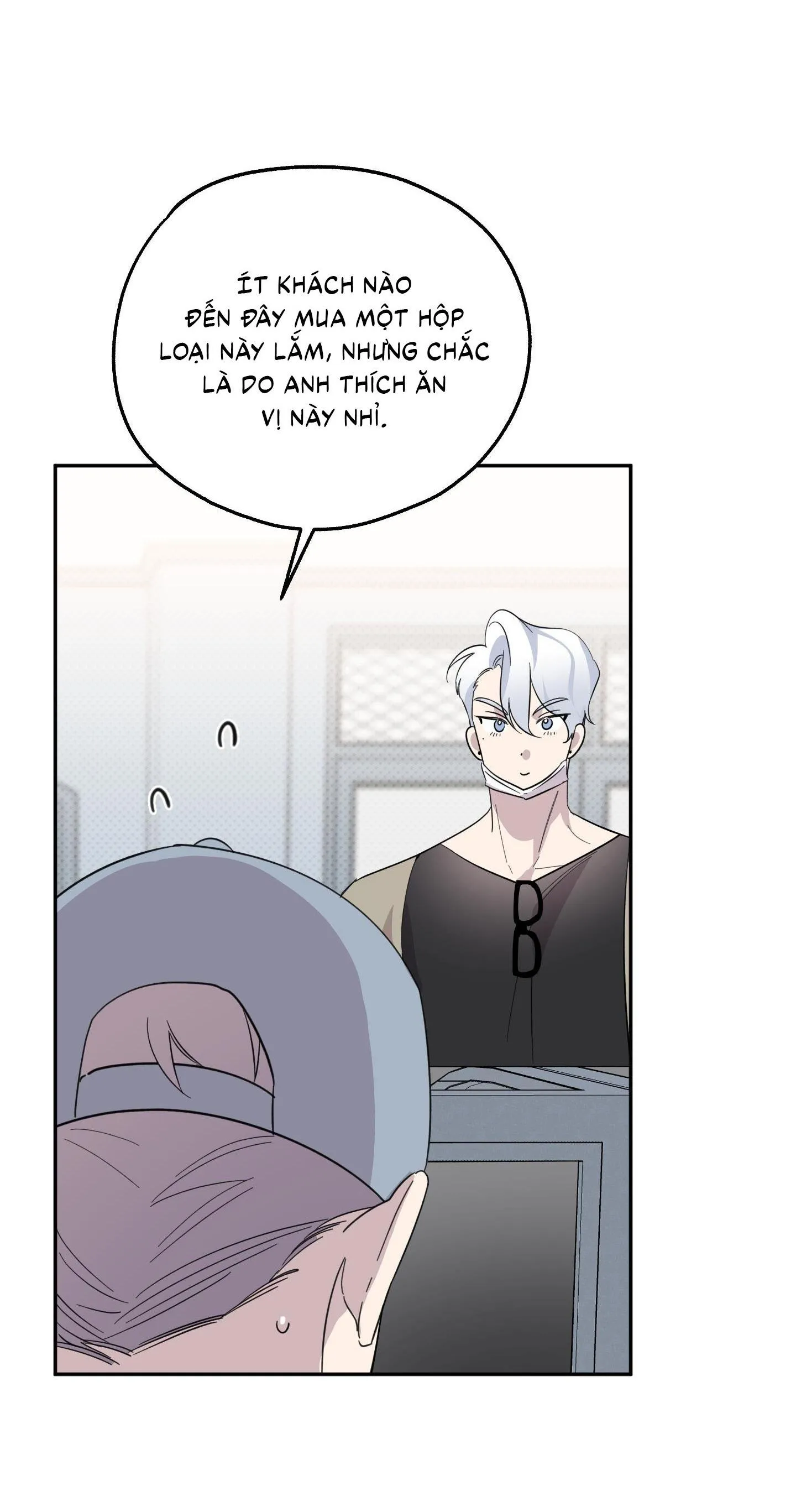 Carrot And Stick Chapter 8 Trang 21