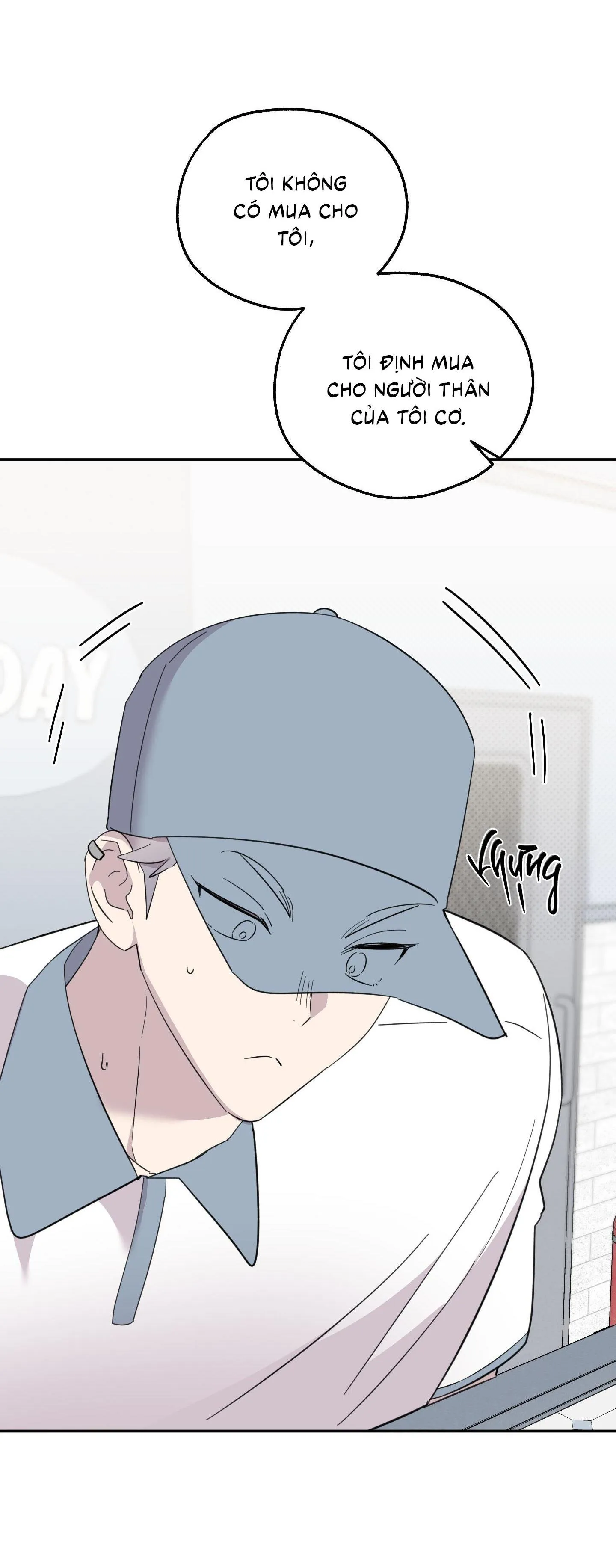 Carrot And Stick Chapter 8 Trang 23