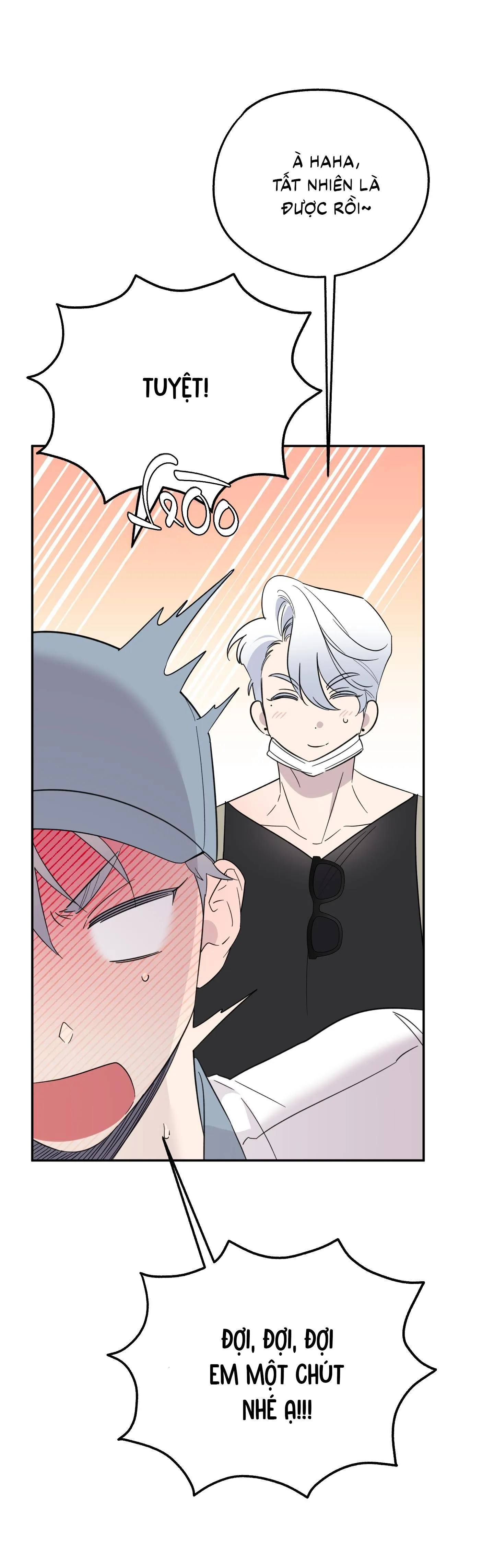 Carrot And Stick Chapter 8 Trang 29