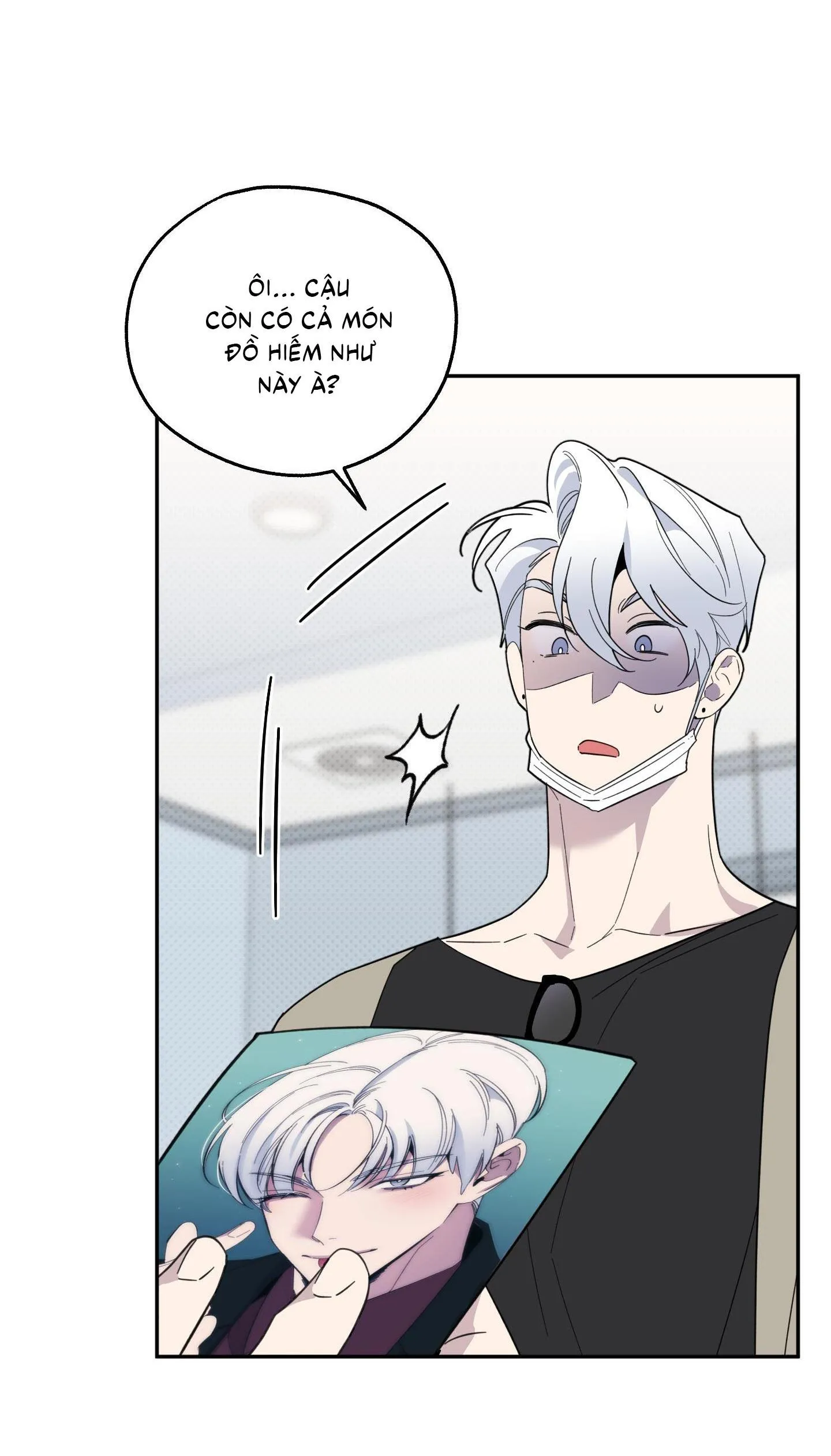 Carrot And Stick Chapter 8 Trang 33