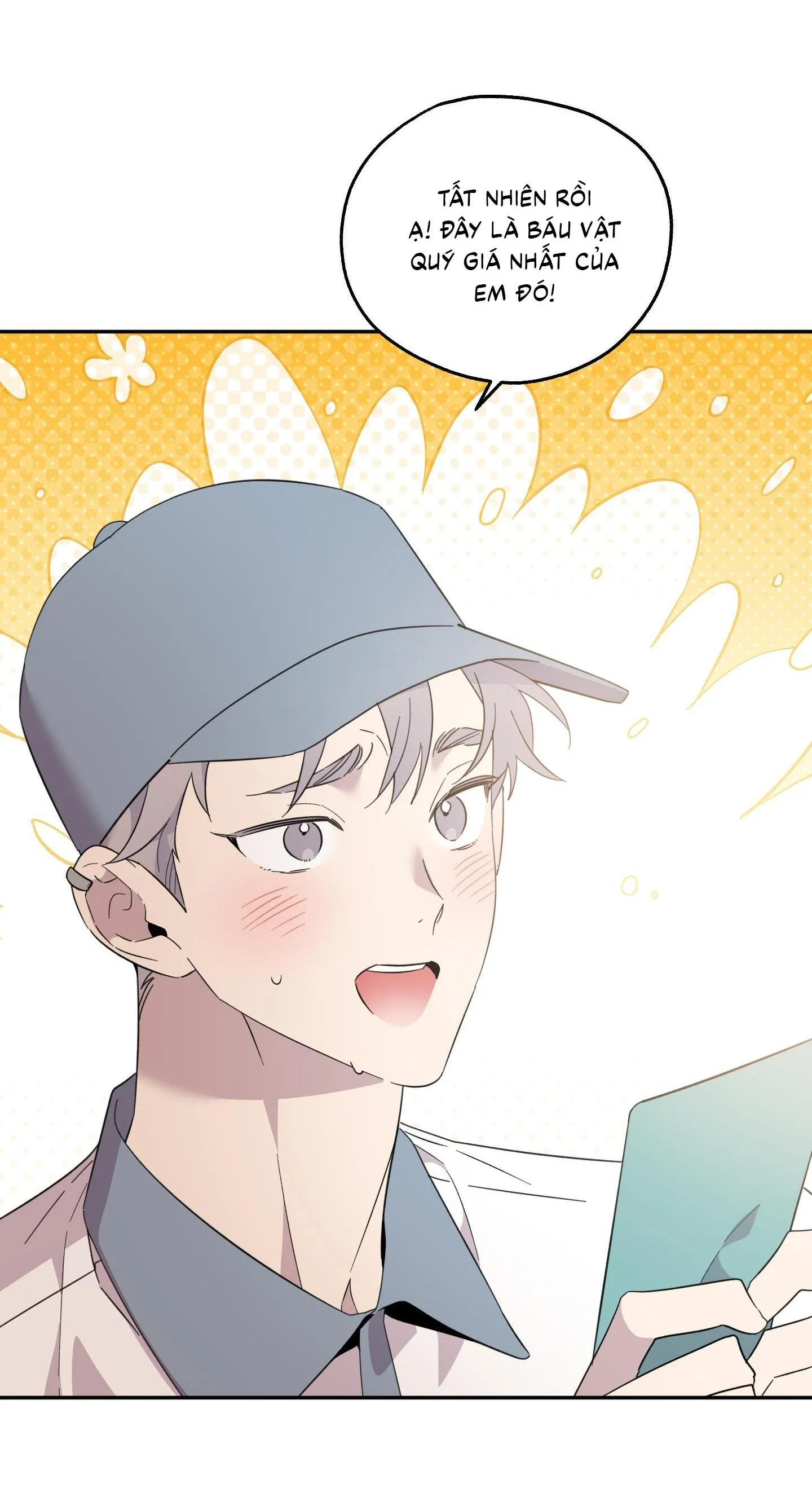 Carrot And Stick Chapter 8 Trang 34