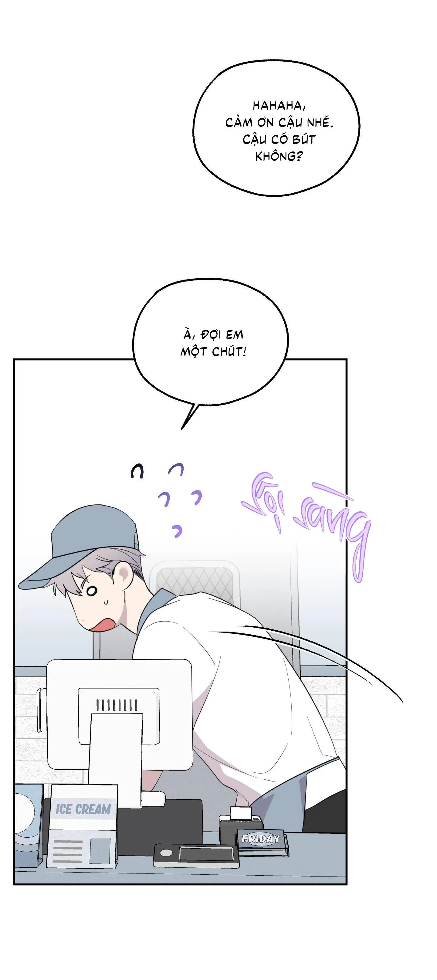 Carrot And Stick Chapter 8 Trang 35