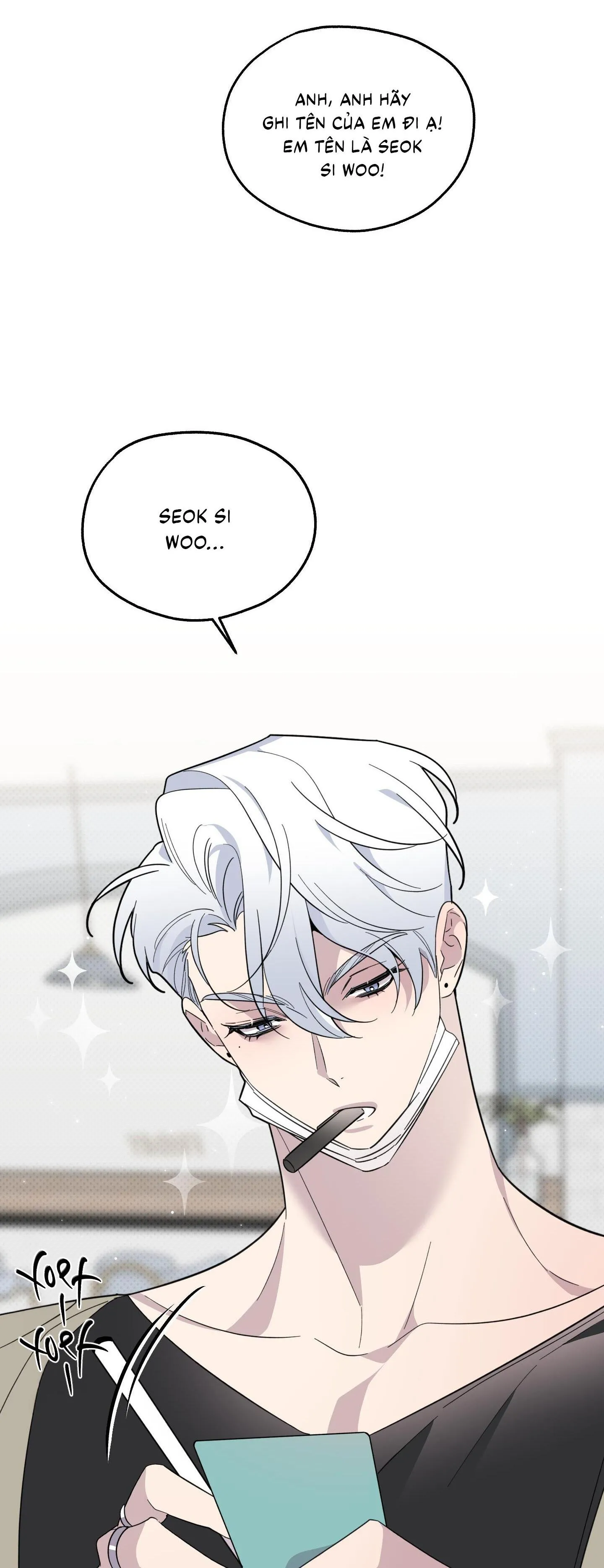 Carrot And Stick Chapter 8 Trang 37