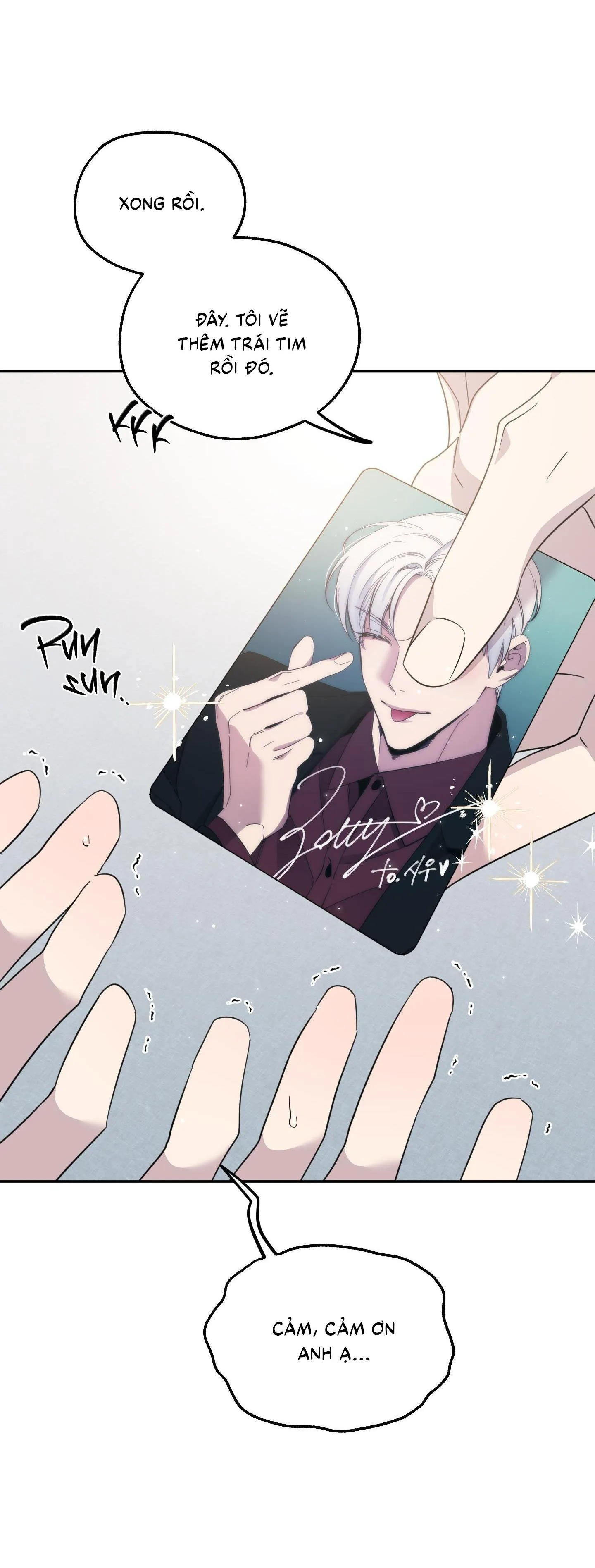 Carrot And Stick Chapter 8 Trang 39