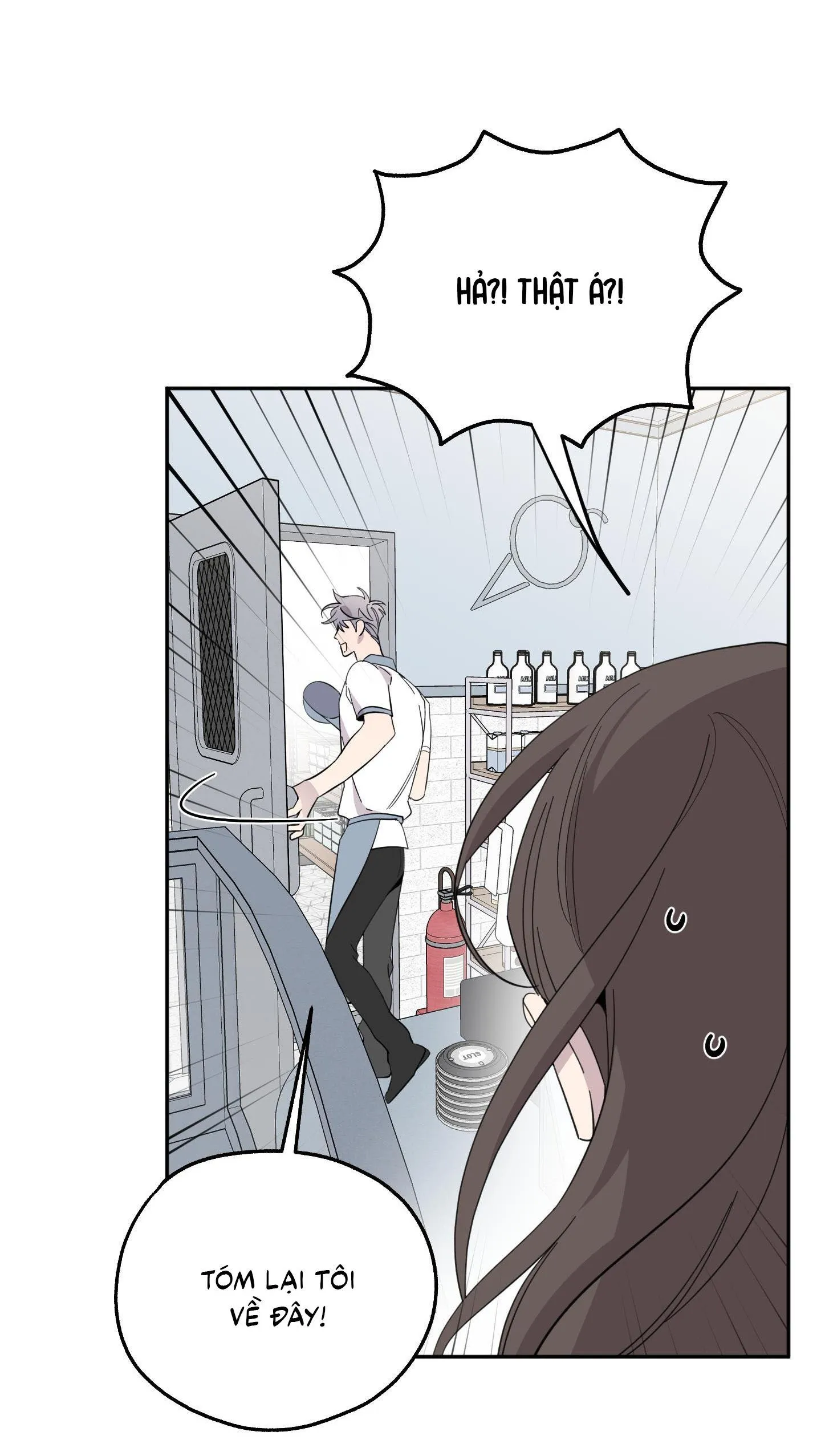 Carrot And Stick Chapter 8 Trang 48