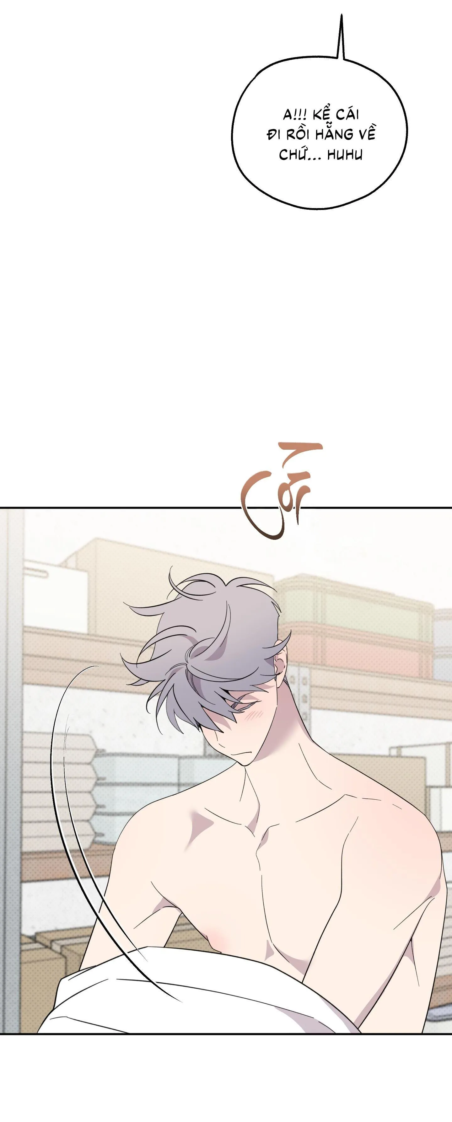 Carrot And Stick Chapter 8 Trang 49