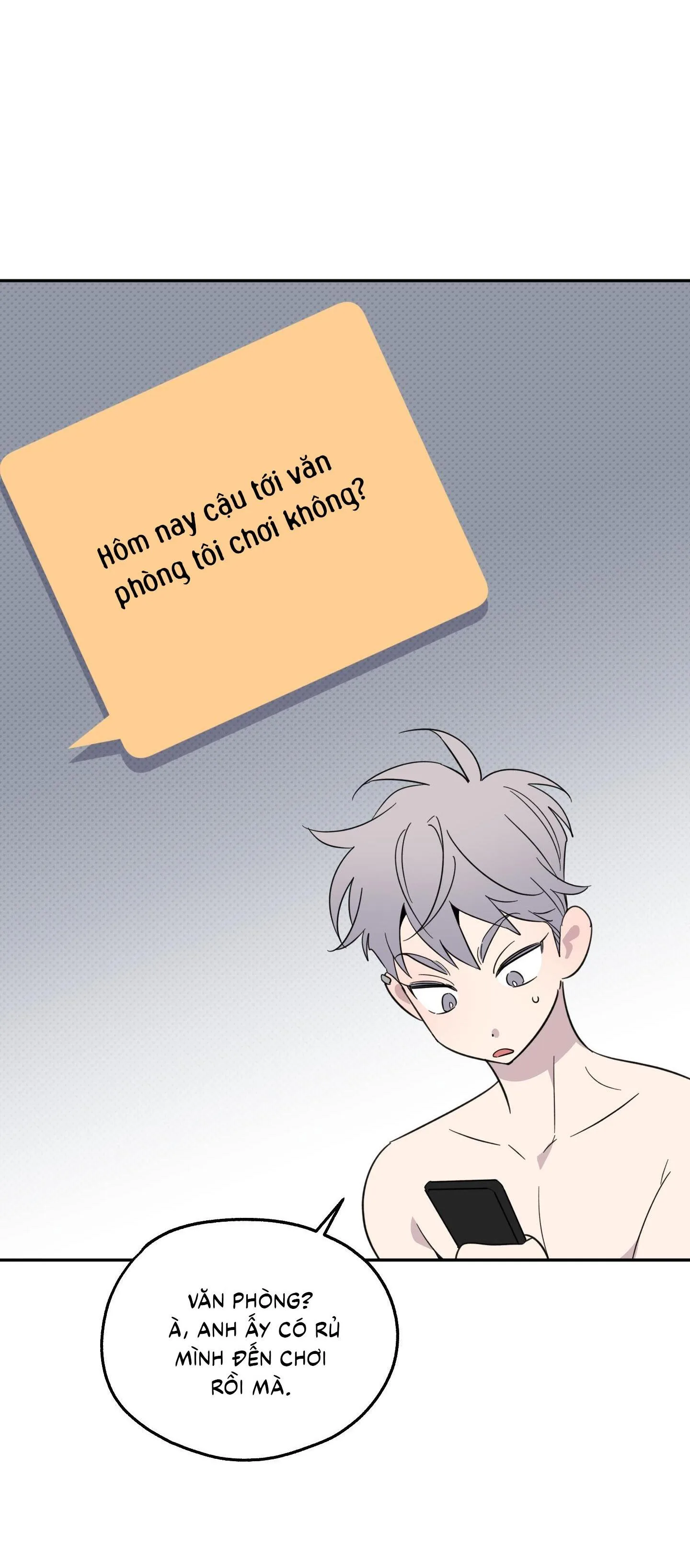 Carrot And Stick Chapter 8 Trang 51