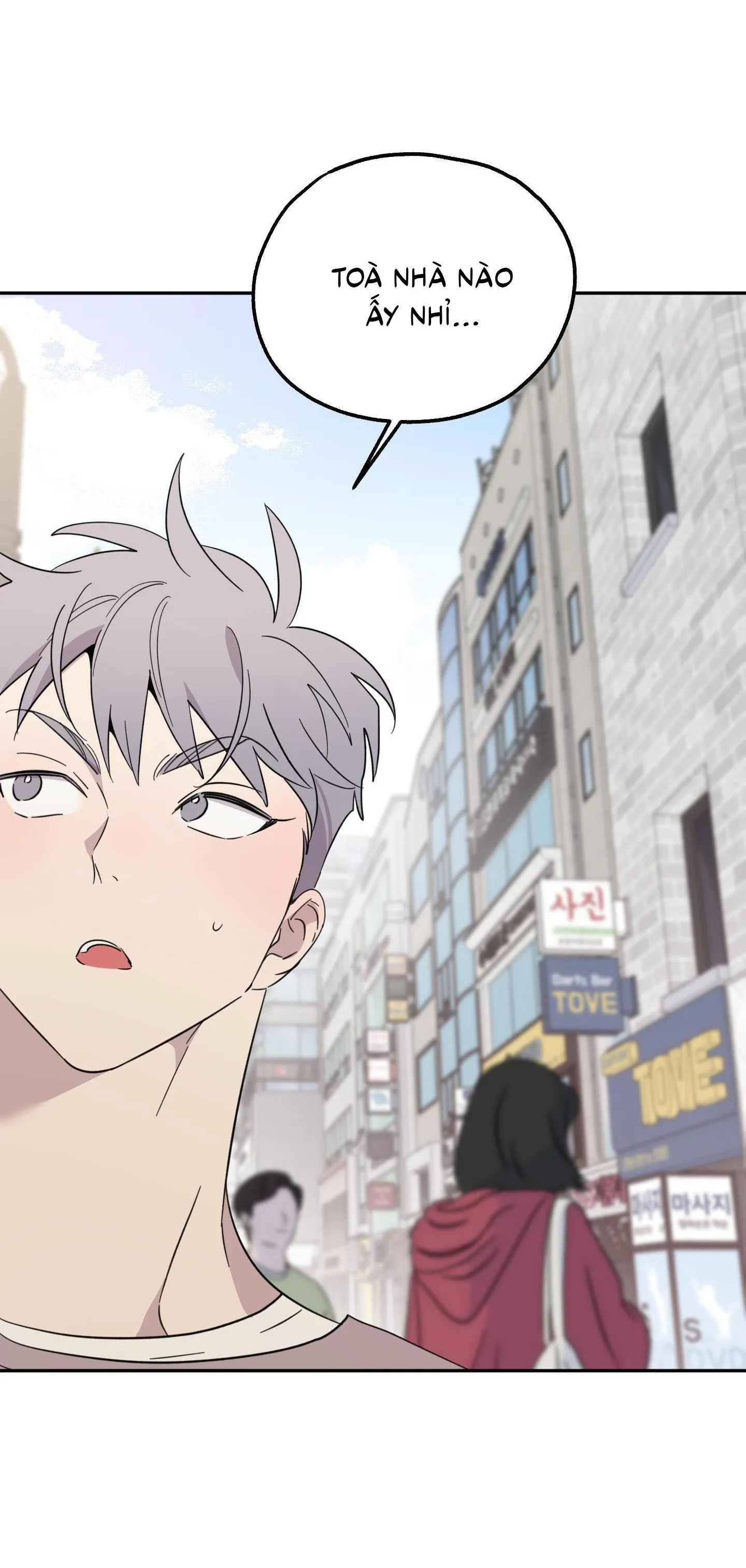 Carrot And Stick Chapter 8 Trang 56