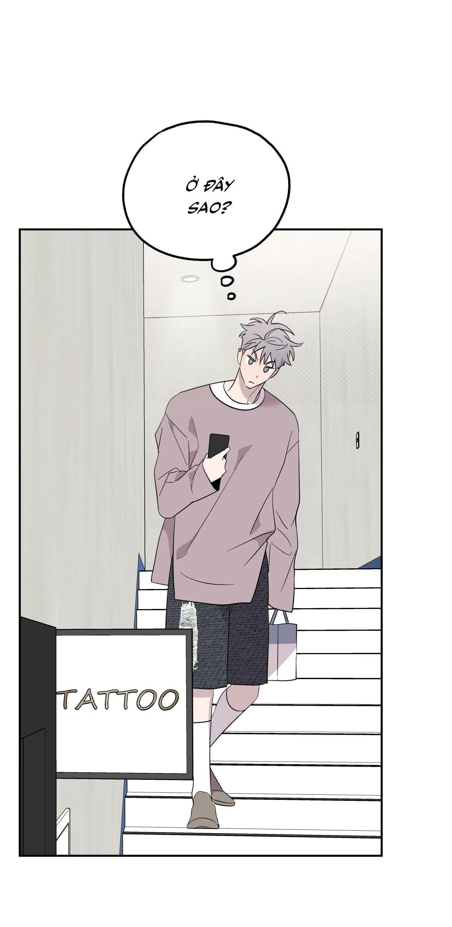 Carrot And Stick Chapter 8 Trang 57