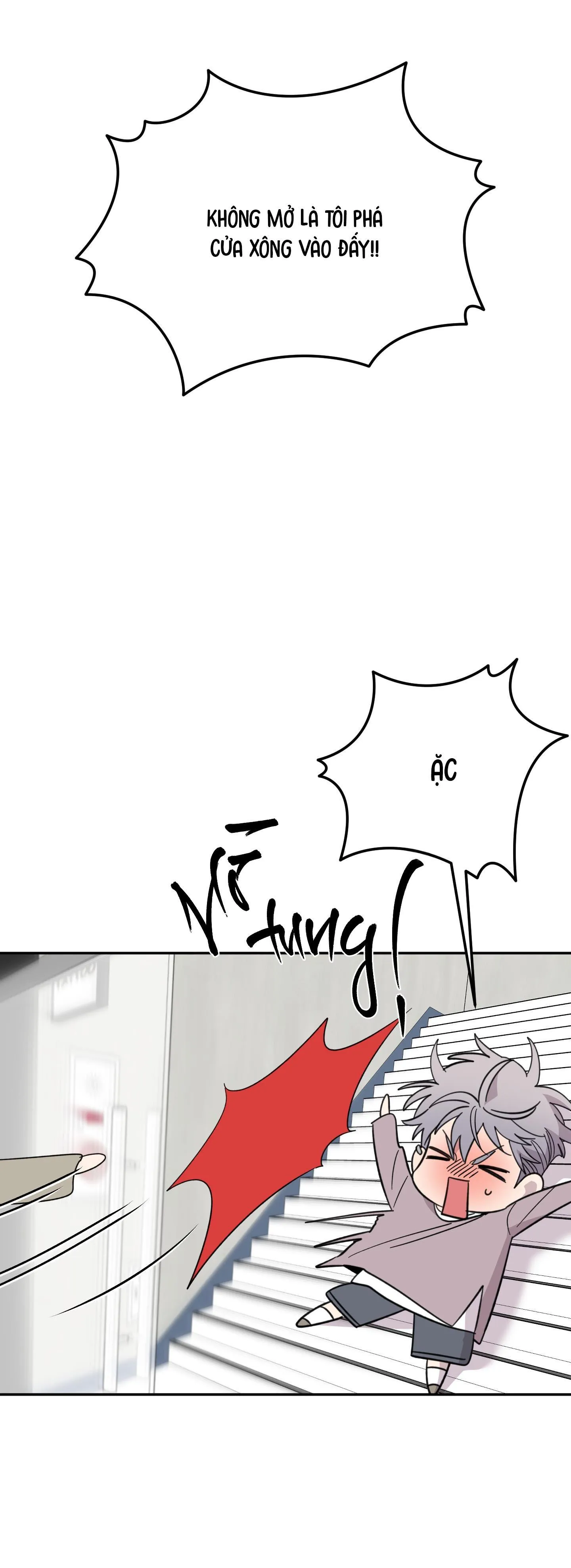 Carrot And Stick Chapter 9 Trang 7