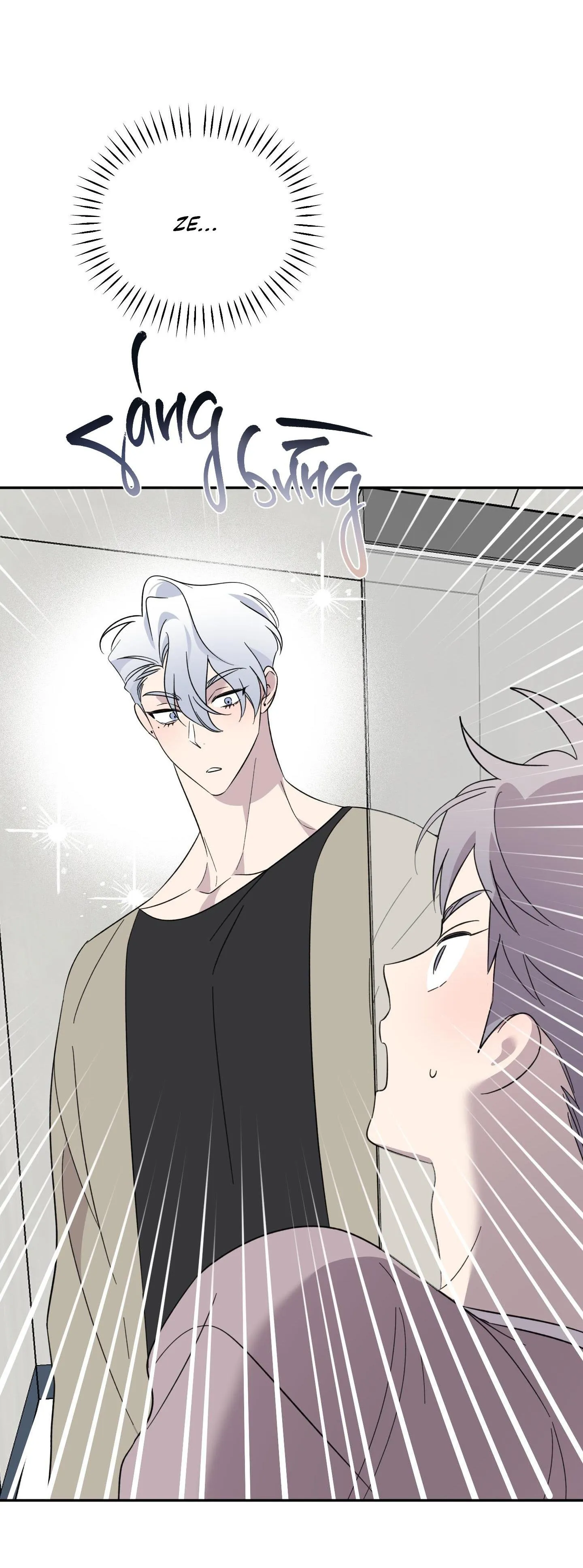 Carrot And Stick Chapter 9 Trang 11