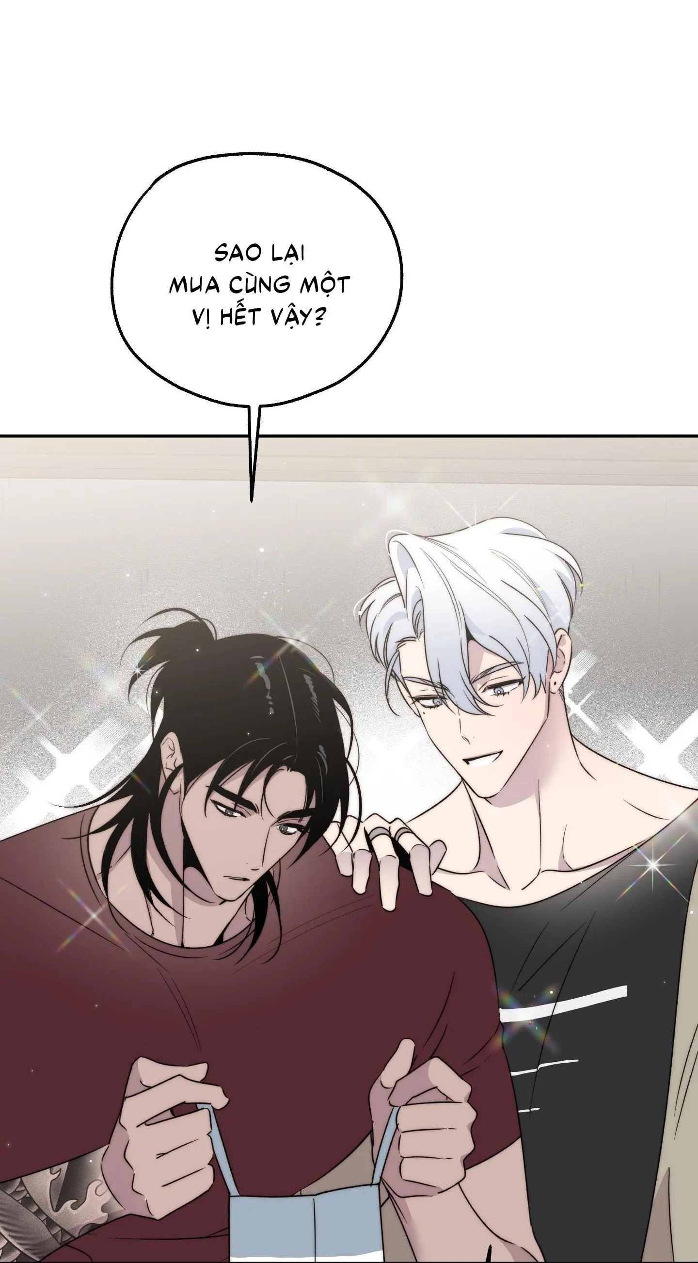 Carrot And Stick Chapter 9 Trang 17