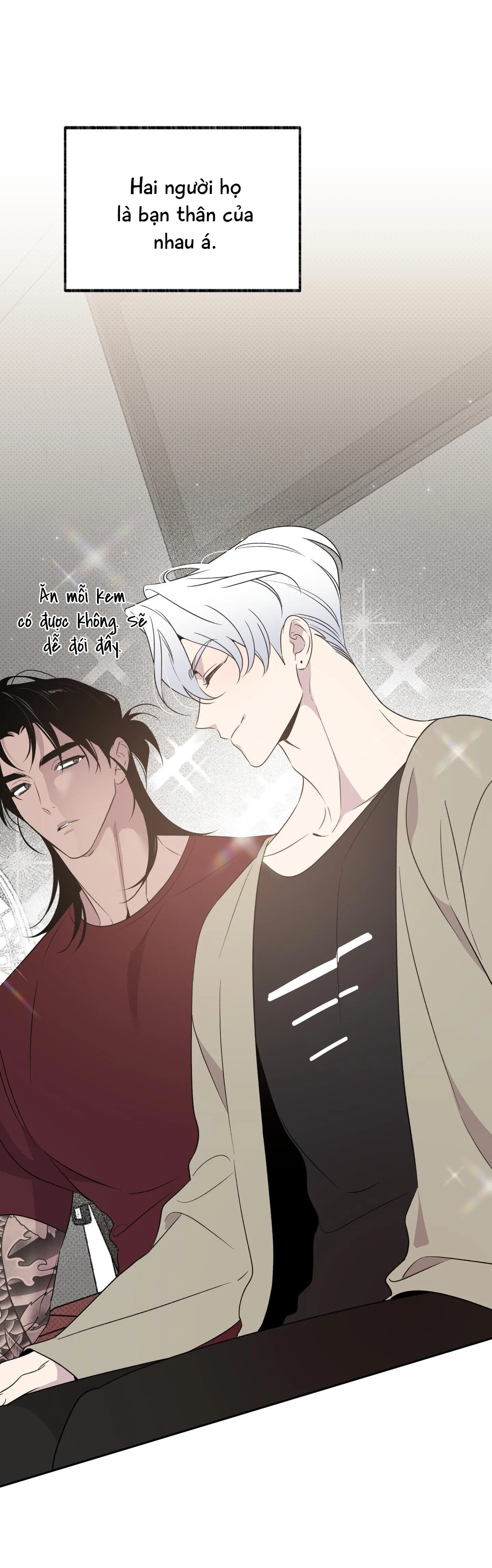 Carrot And Stick Chapter 9 Trang 21