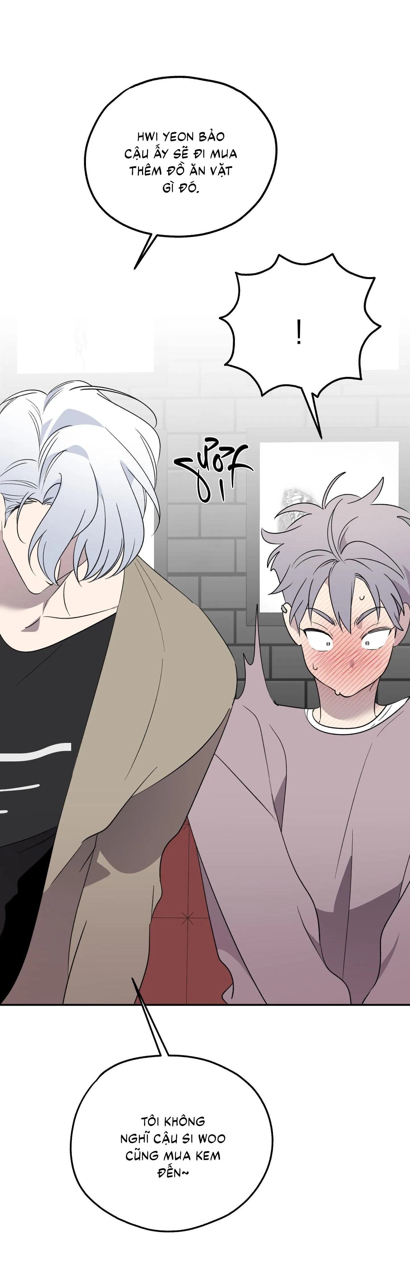 Carrot And Stick Chapter 9 Trang 25