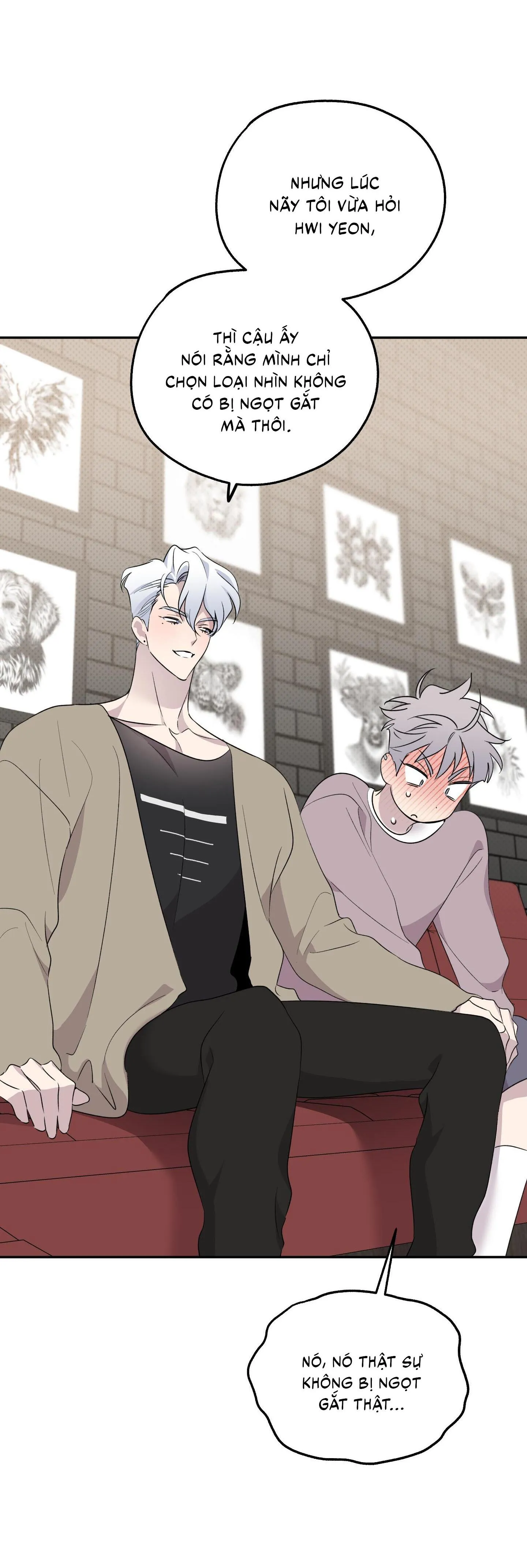 Carrot And Stick Chapter 9 Trang 29