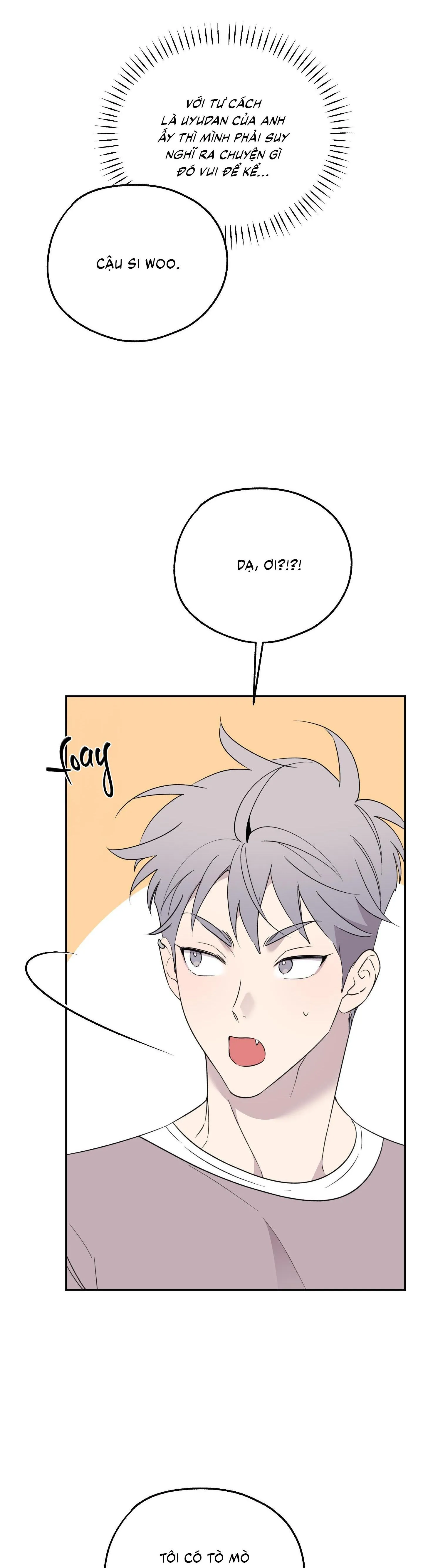 Carrot And Stick Chapter 9 Trang 33