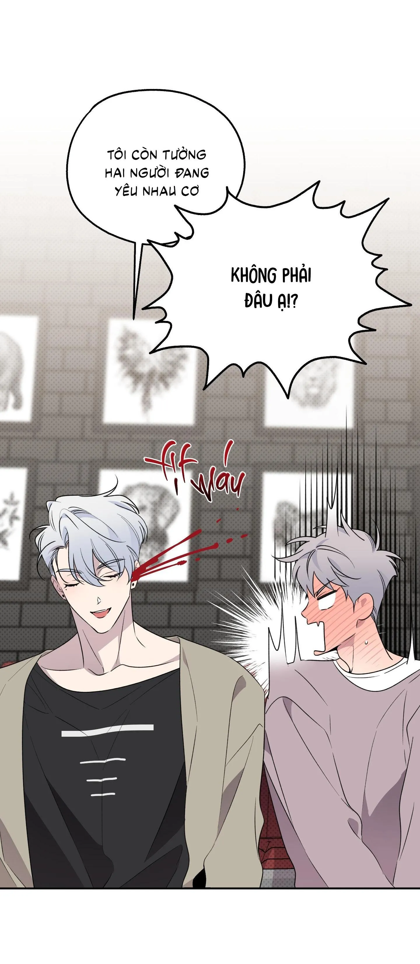 Carrot And Stick Chapter 9 Trang 39