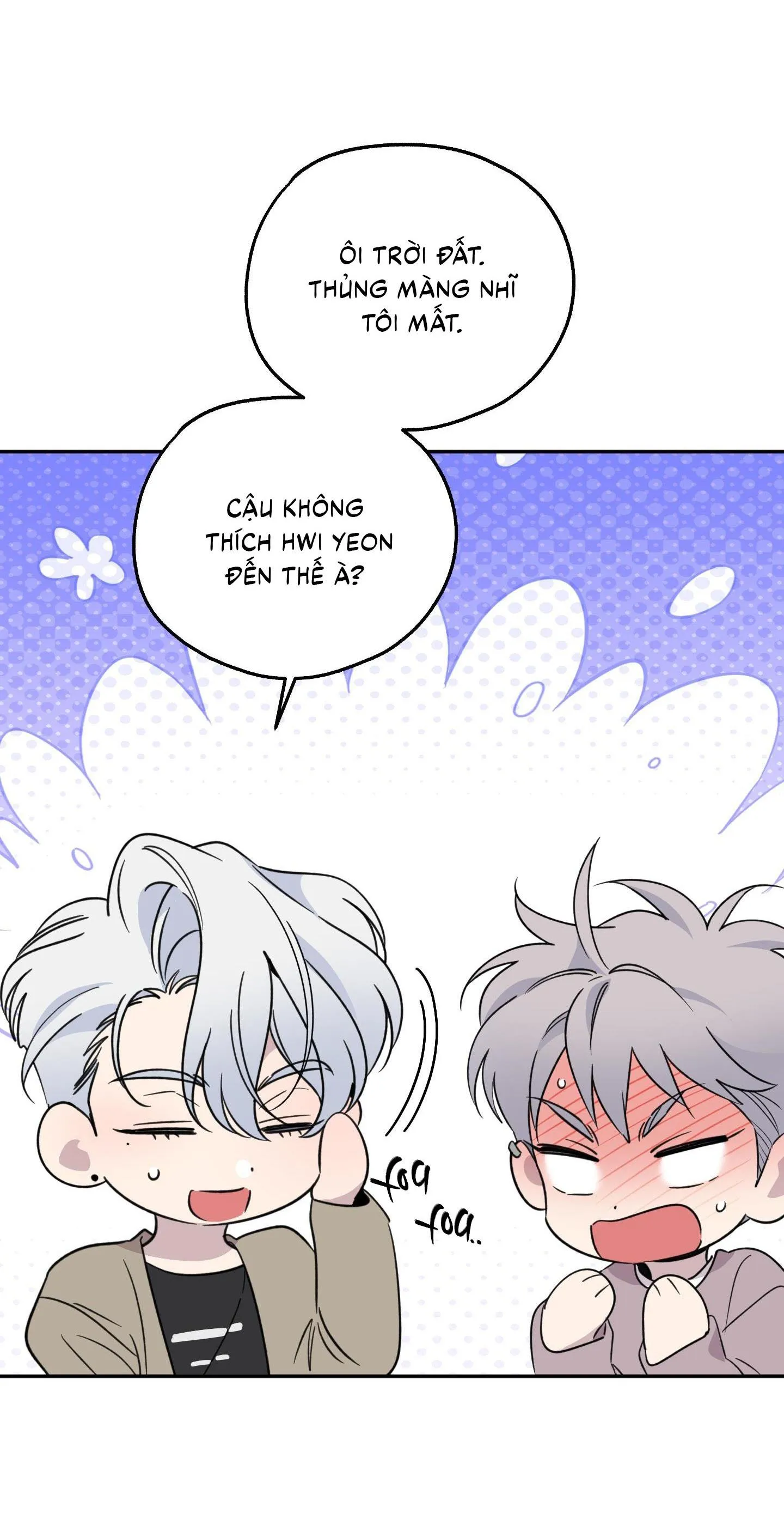 Carrot And Stick Chapter 9 Trang 40