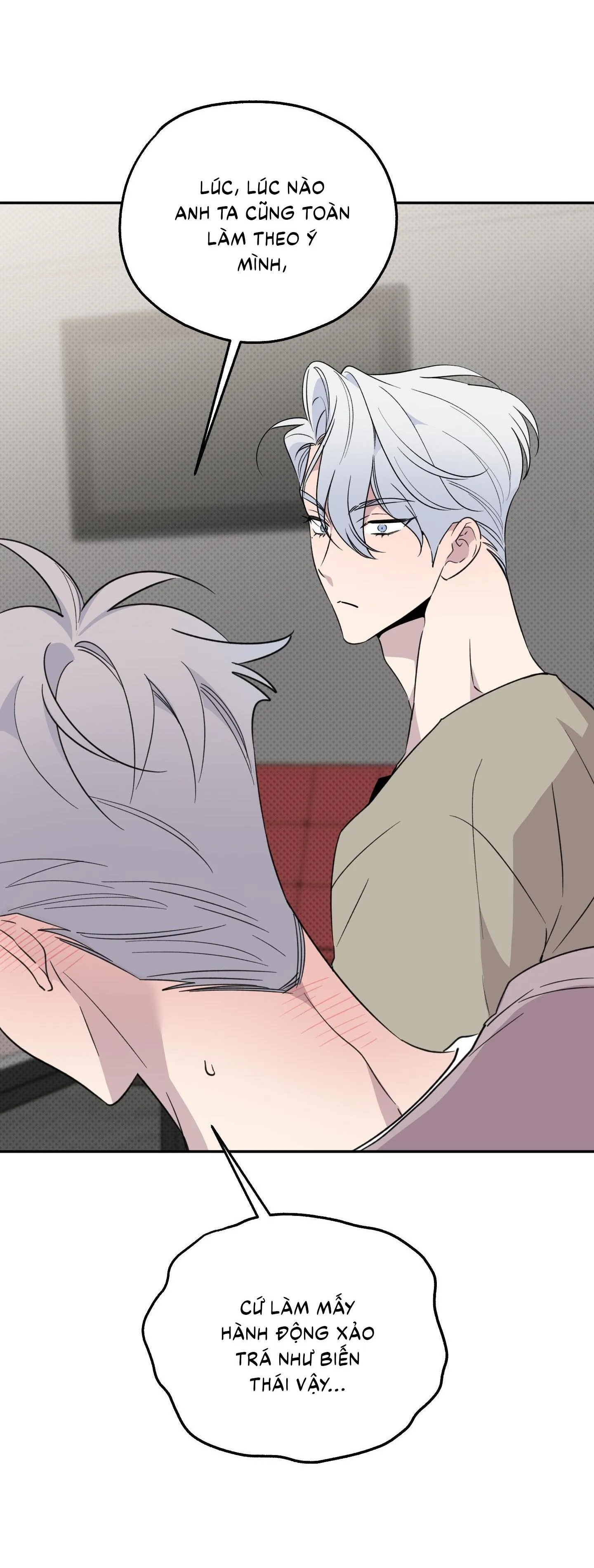 Carrot And Stick Chapter 9 Trang 42