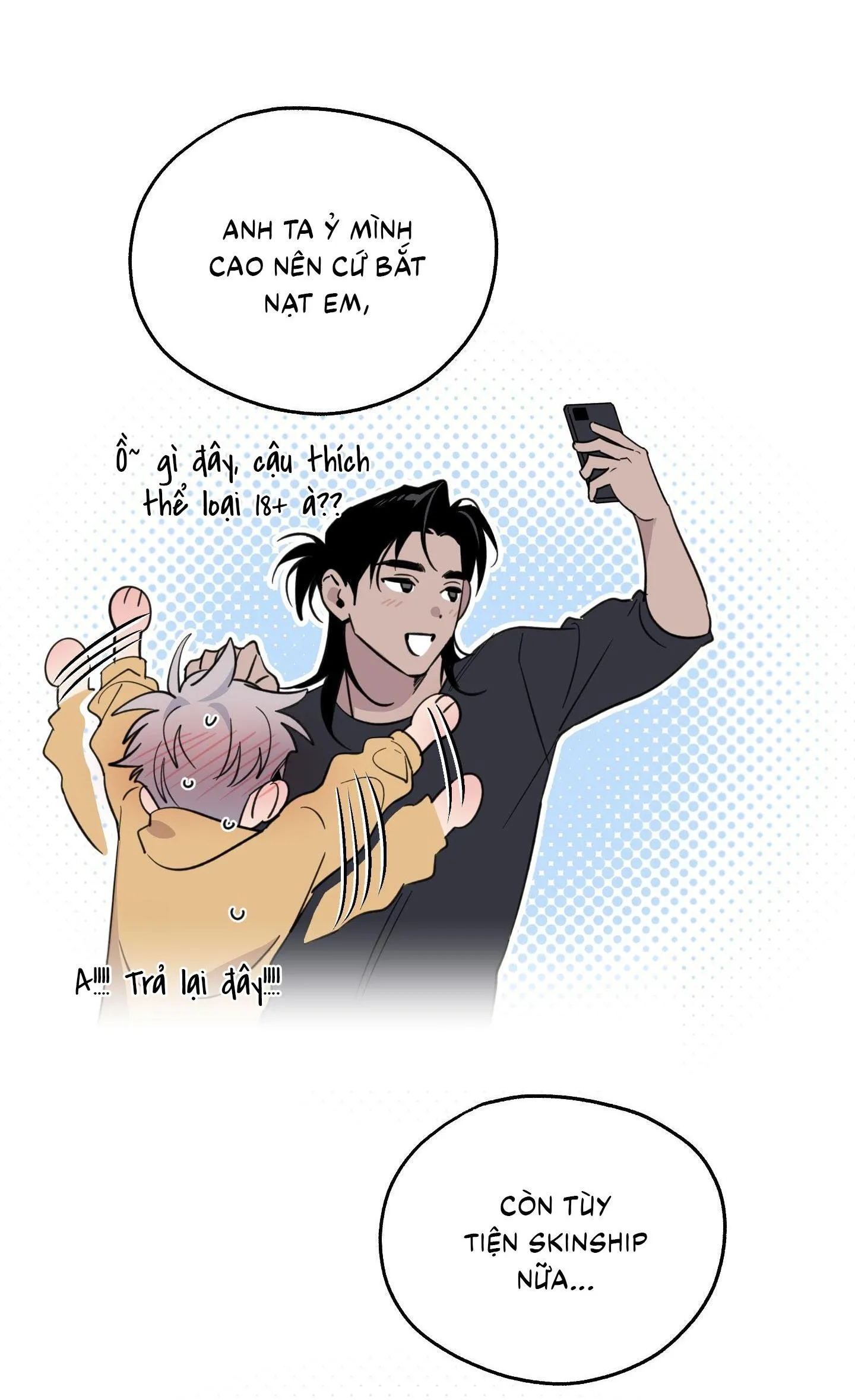 Carrot And Stick Chapter 9 Trang 46